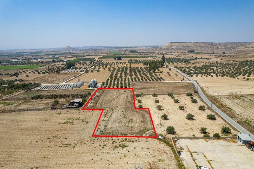 Residential field in Athienou, Larnaca photo 3