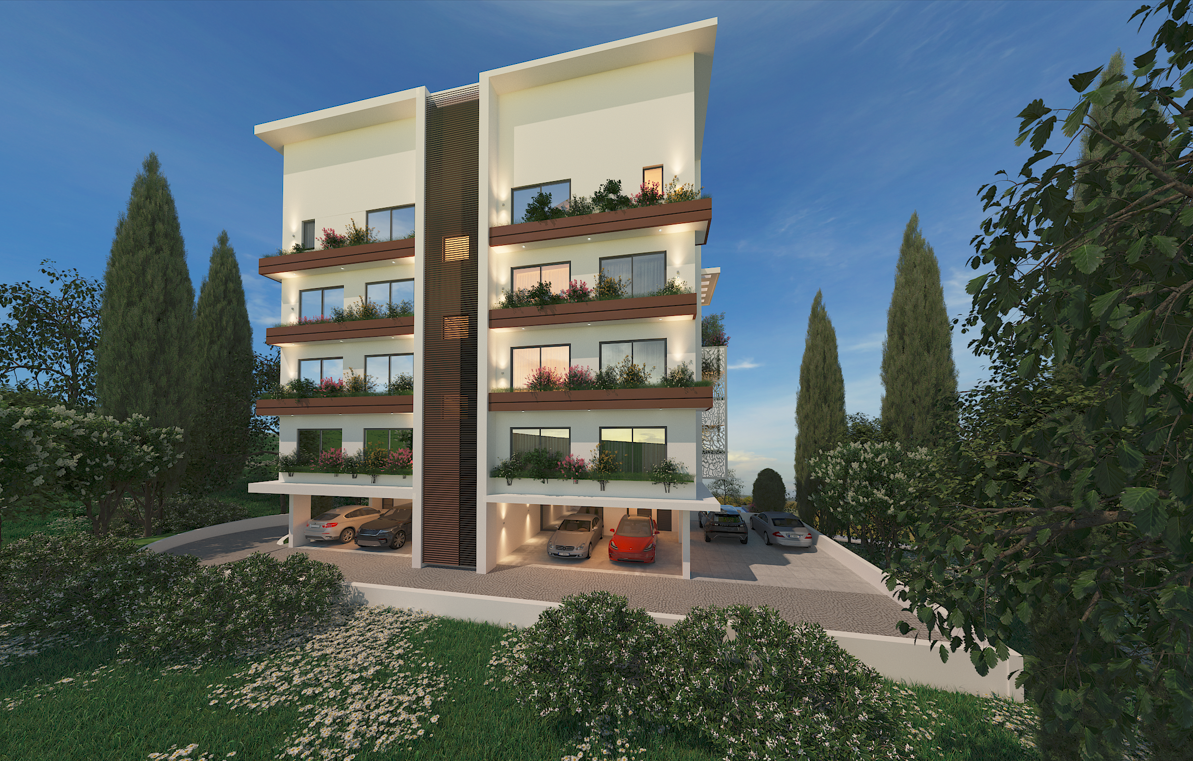 2 BR Apartment in Germasogeia, Limassol photo 4