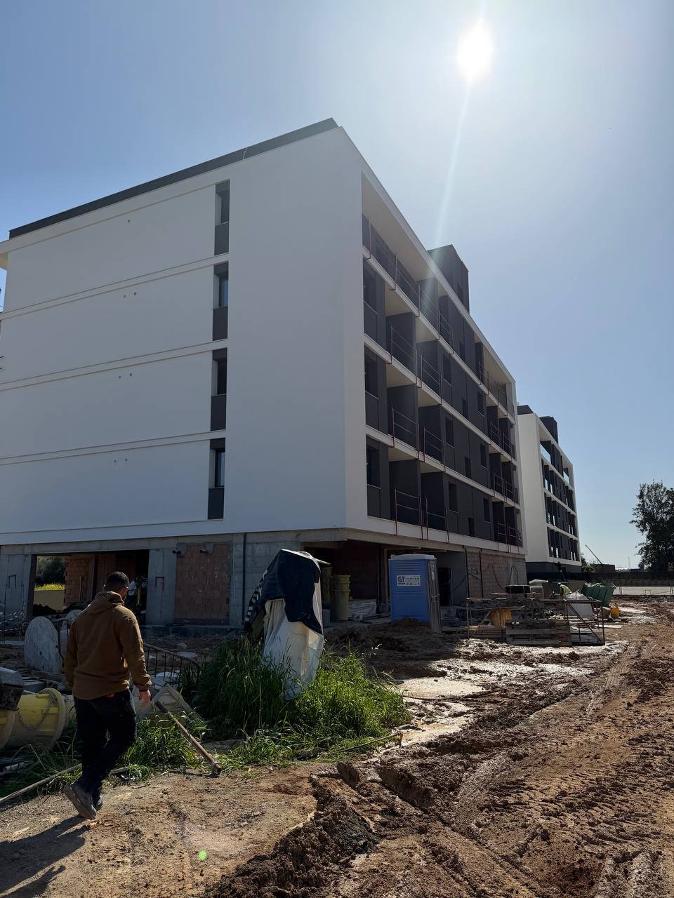 1 BR Apartment in Zakaki, Limassol photo 9