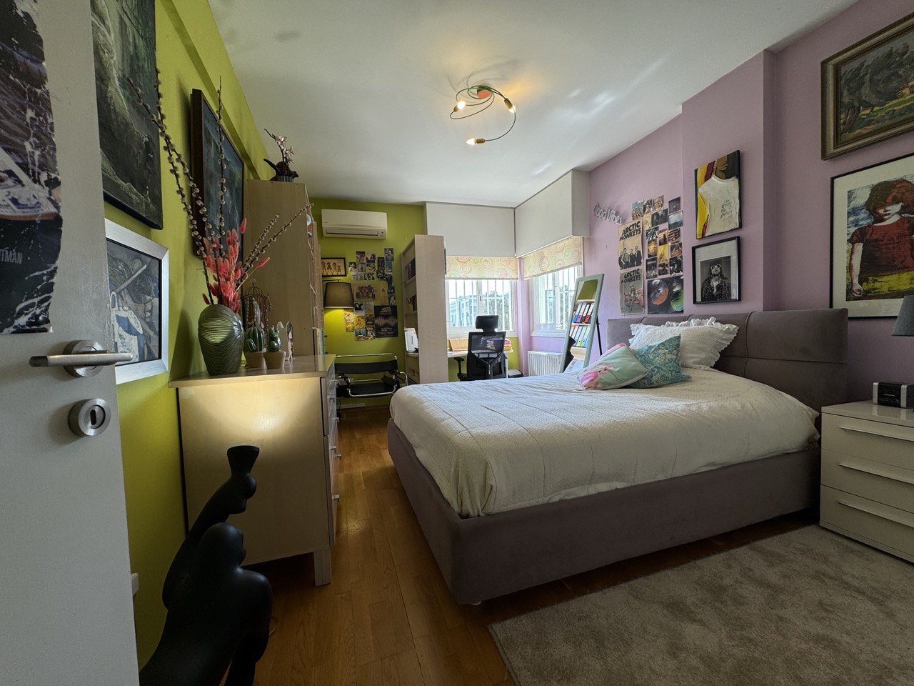 3 BR apartment in Engomi, Nicosia photo 11