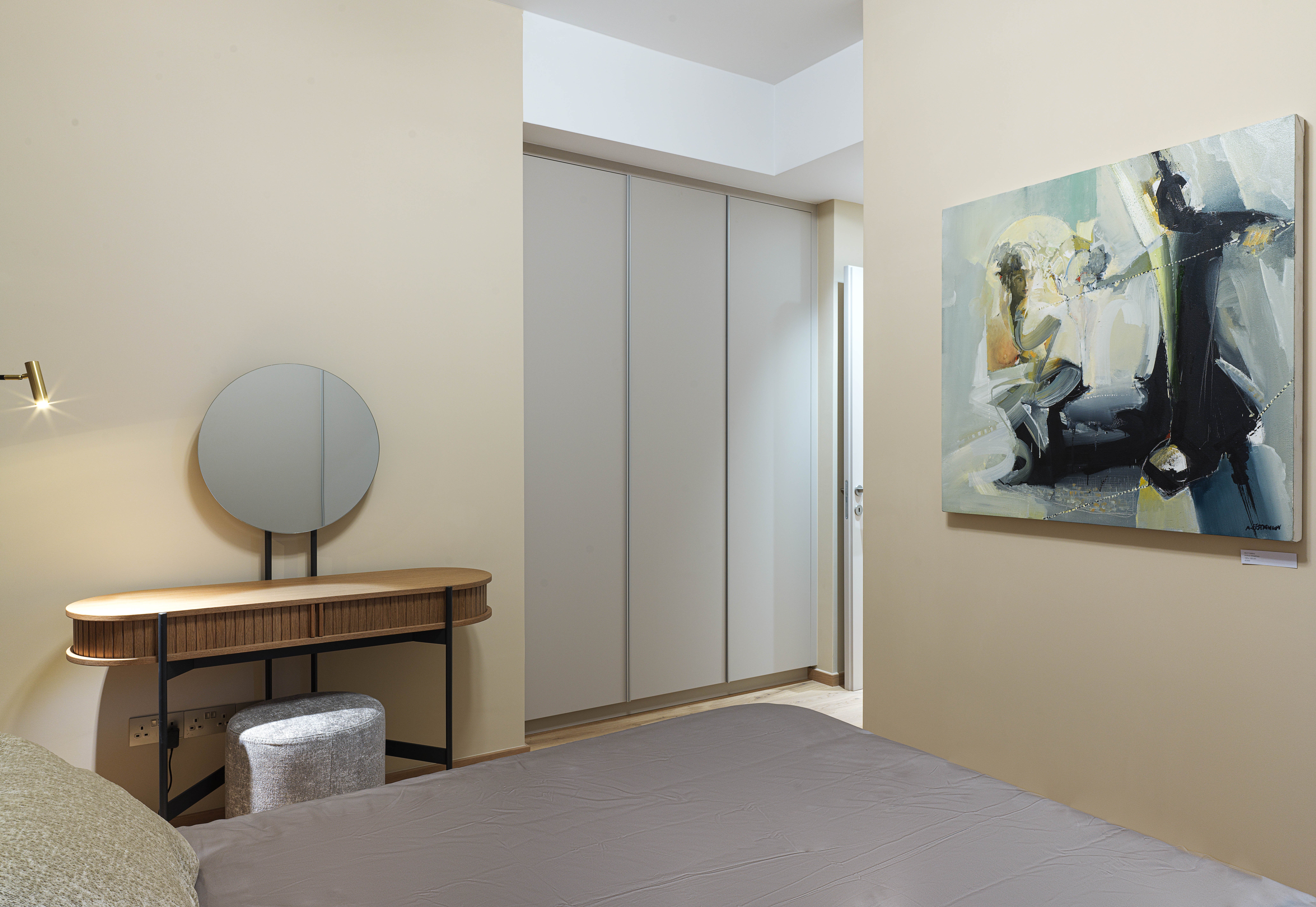 2 BR Apartment in Arnaoutogeitonia, Limassol photo 10