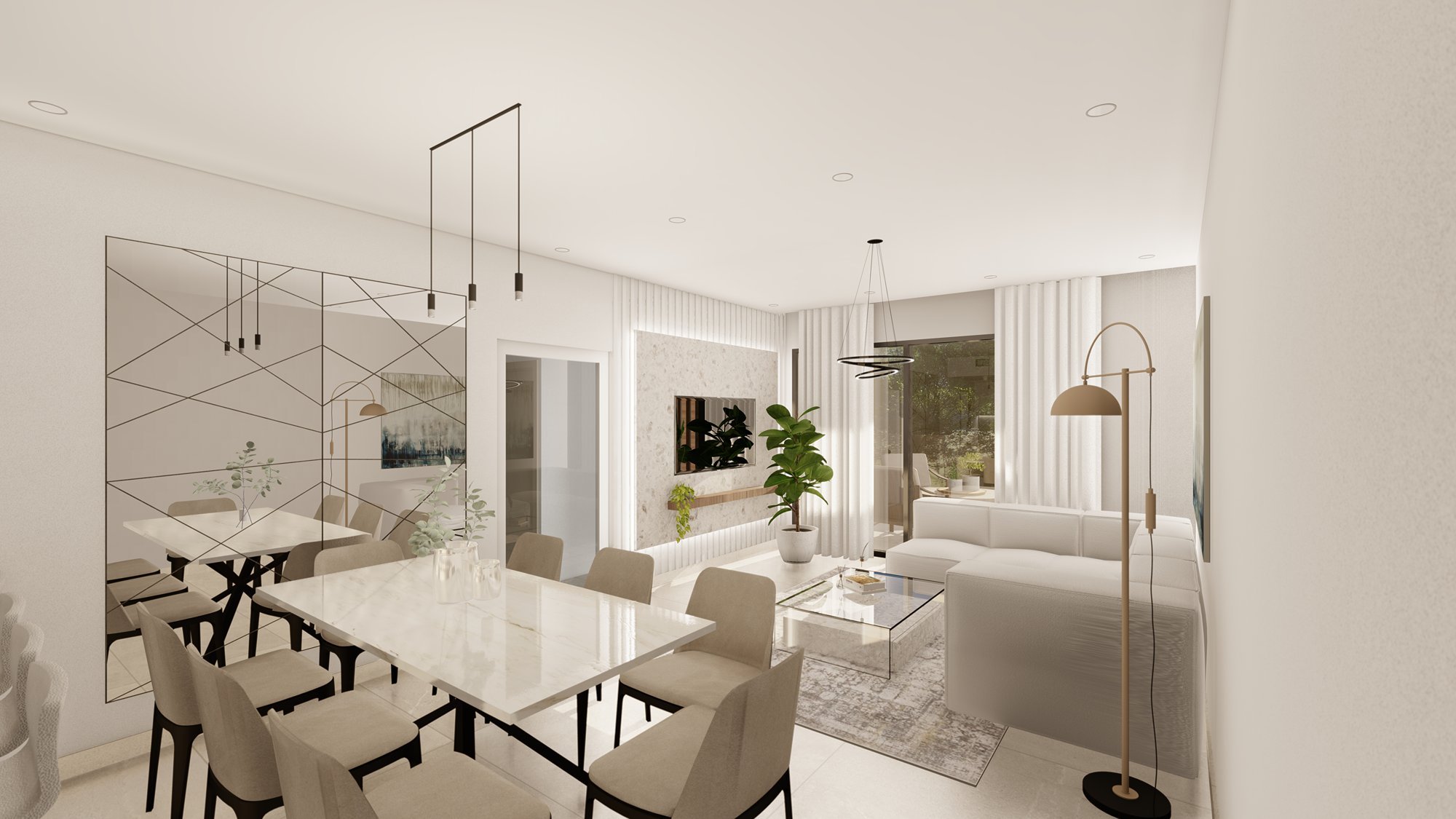 2 BR Apartment in Polemidia, Limassol photo 5