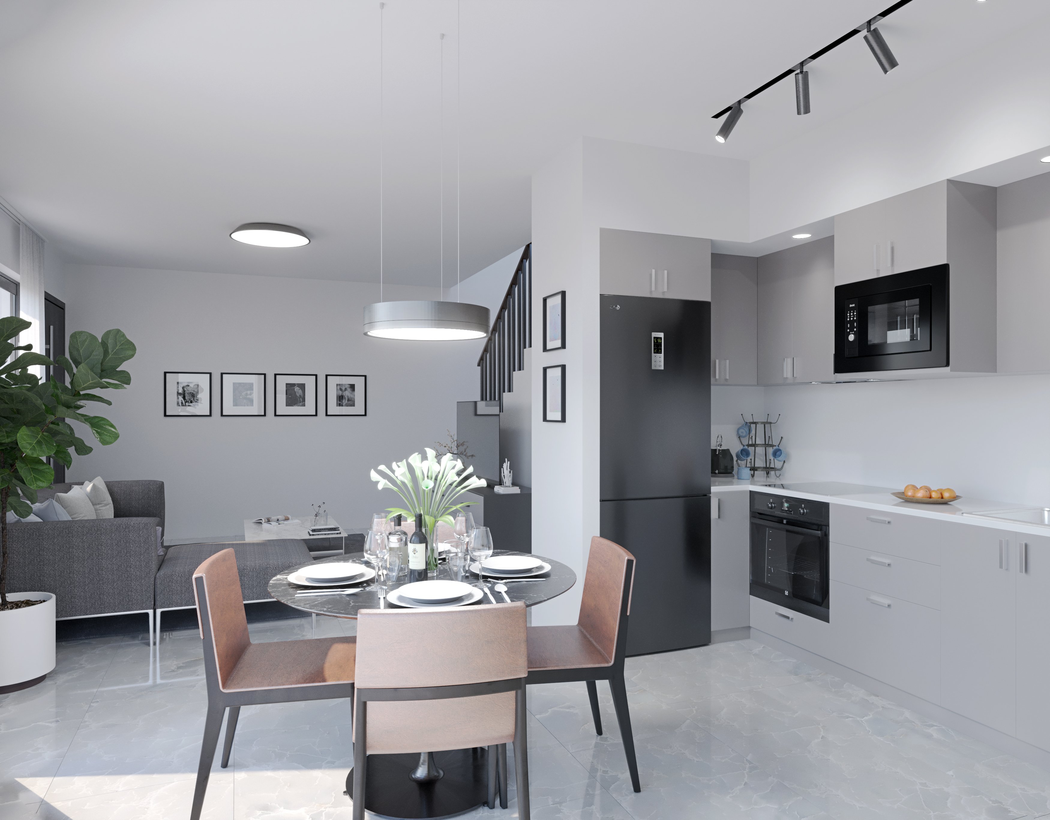 3 BR Maisonette in Parekklisia, Limassol photo 7