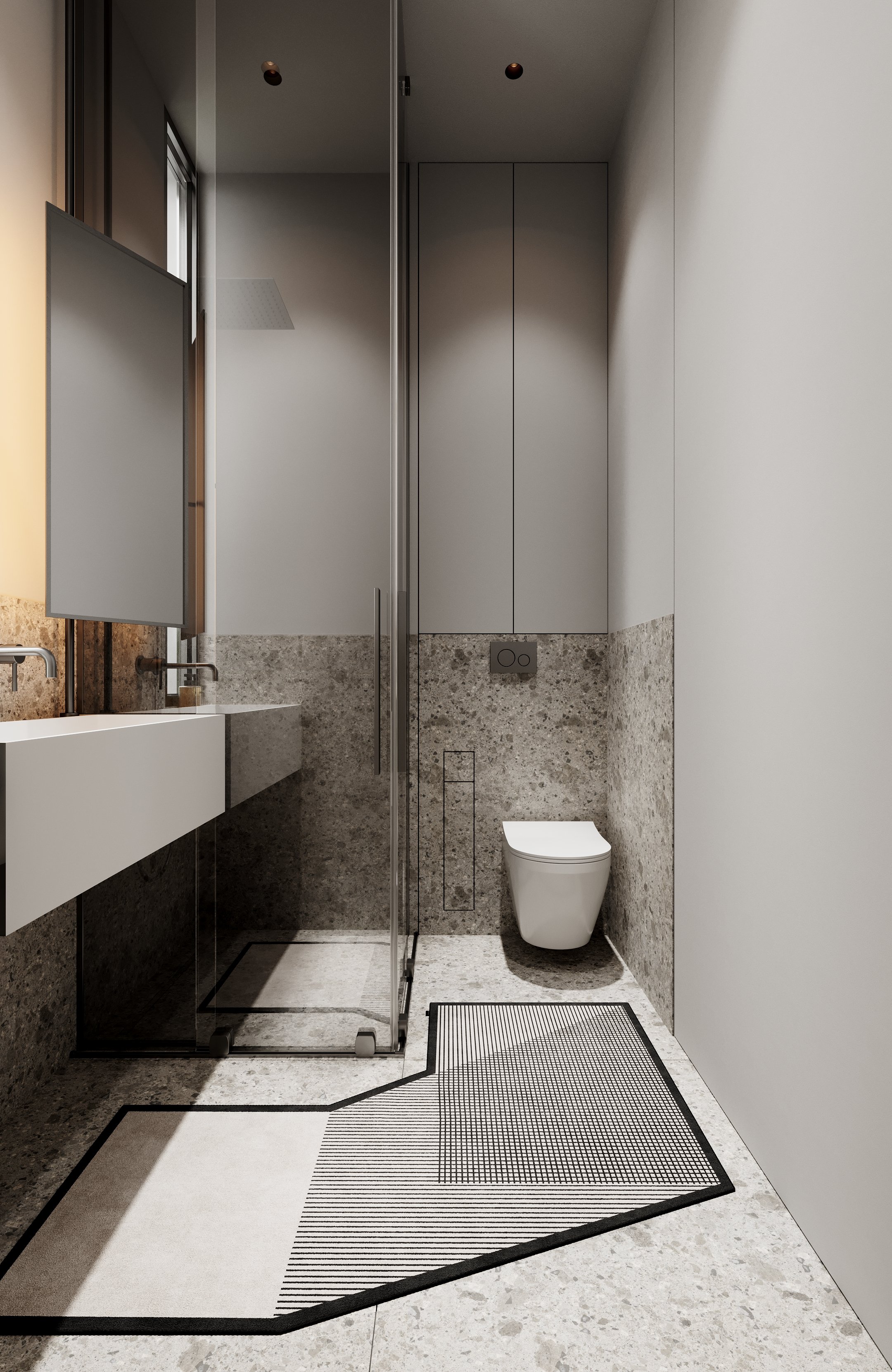 2 BR Apartment in Agios Ioannis, Limassol photo 13