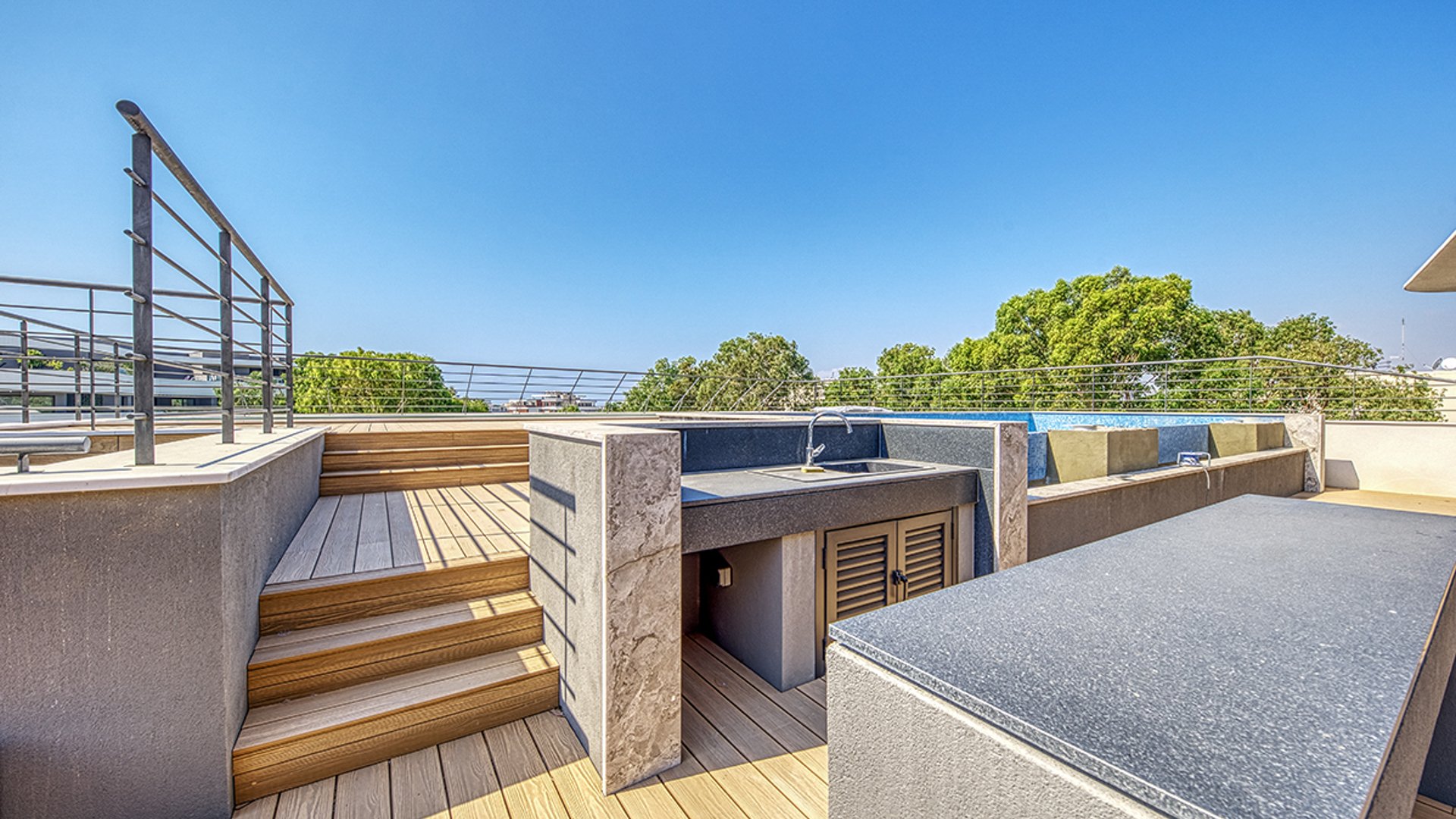 3 BR Penthouse in Potamos Germasogeias, Limassol photo 15