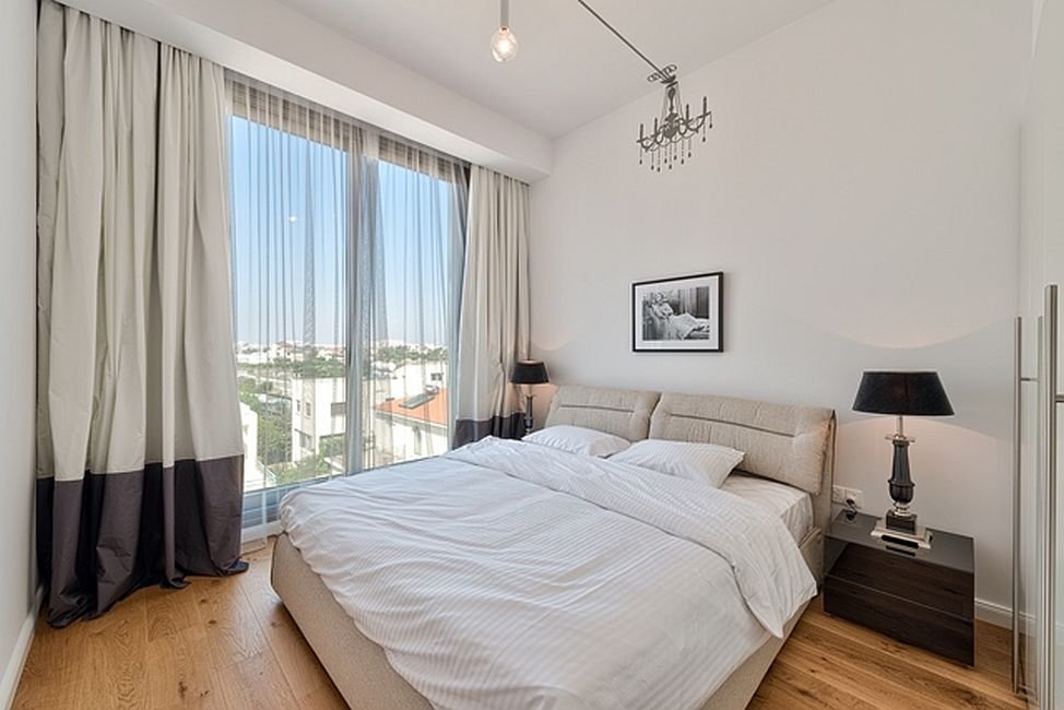 3 BR Penthouse in Potamos Germasogeias, Limassol photo 6