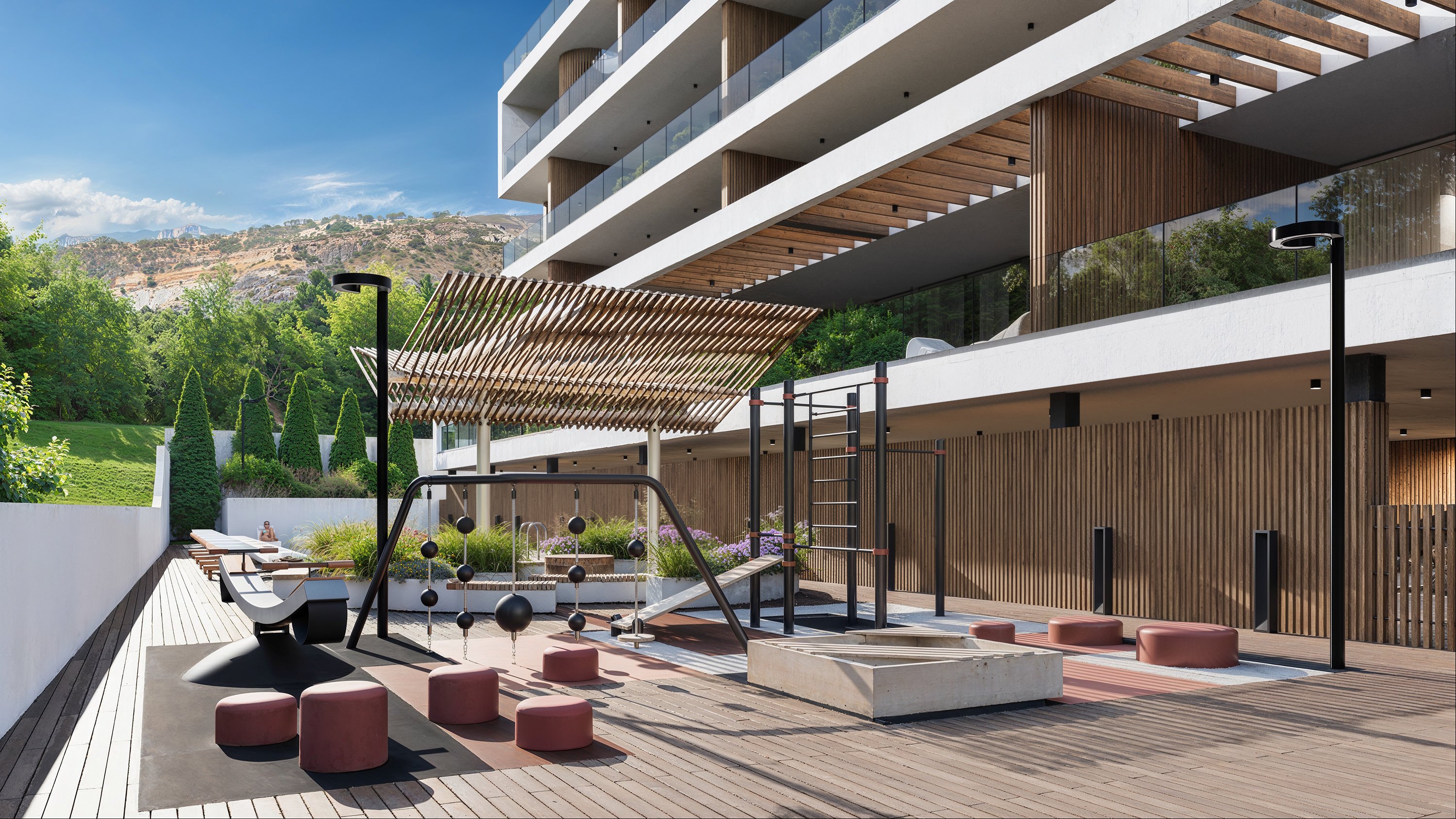 3 BR Penthouse in Germasogeia, Limassol photo 5