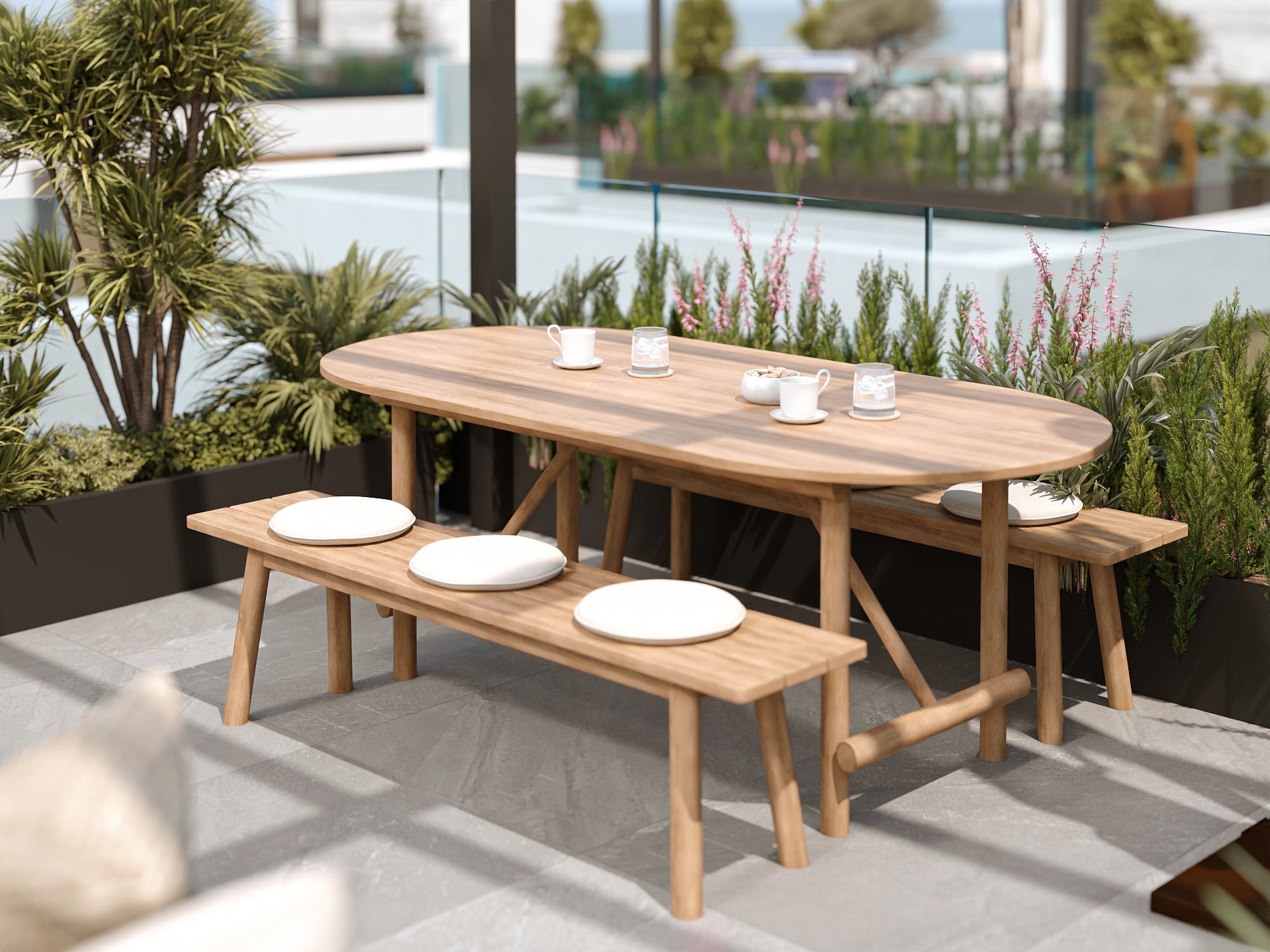 3 BR Villa in Agia Triada, Famagusta photo 6