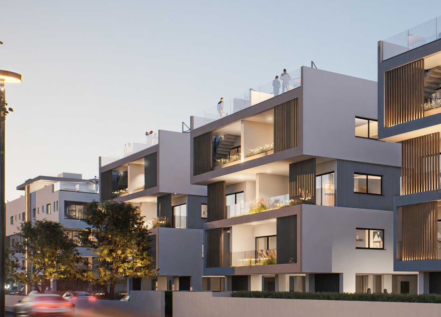 1 BR Apartment in Geroskipou, Limassol photo 14