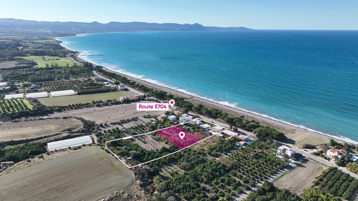 (Share) Residential Plot, Argaka, Paphos photo 1