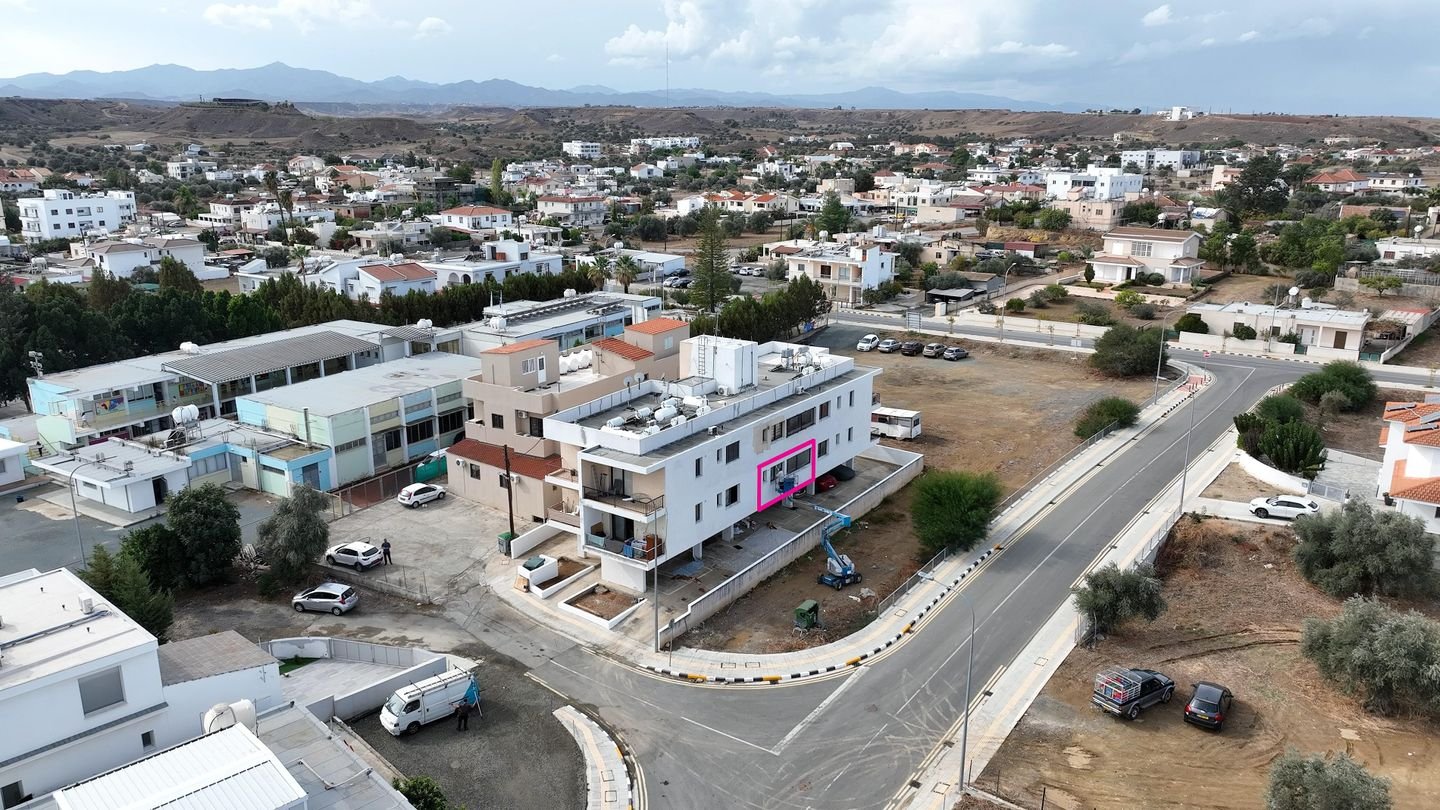 Studio Apartment in Tseri, Nicosia photo 2