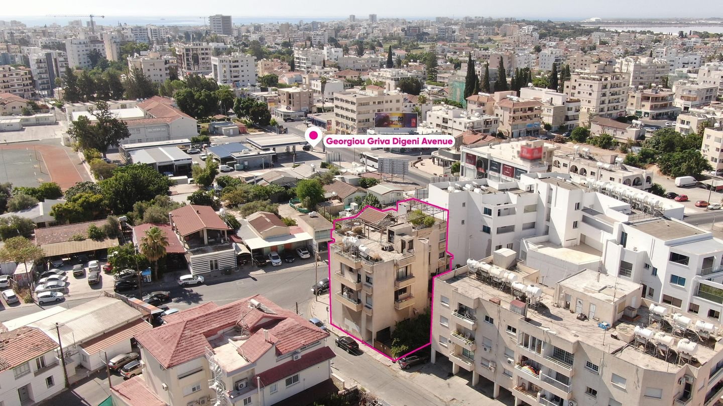 Mixed Use Building in Sotiros, Larnaca photo 2