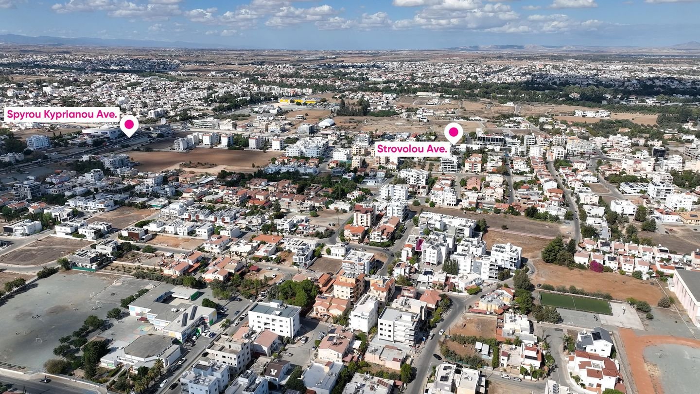 Ground Floor Apartment in Agios Vasileios, Strovolos, Nicosia photo 4