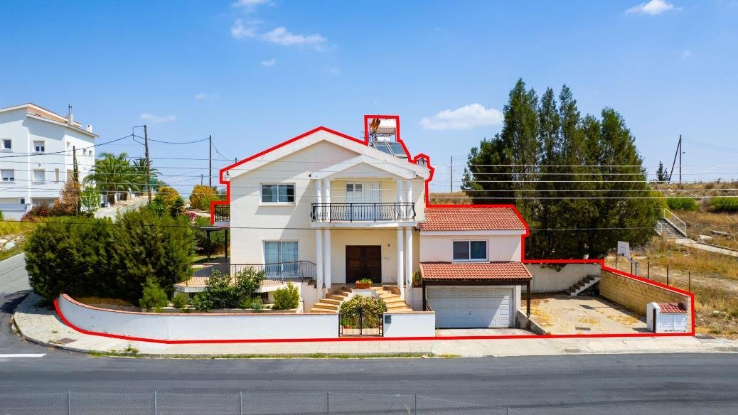 4 bedroom house in Dali, Nicosia photo 1