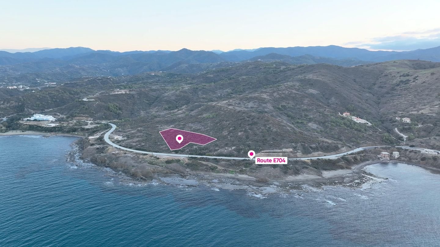 Residential field in Pigenia, Nicosia photo 3