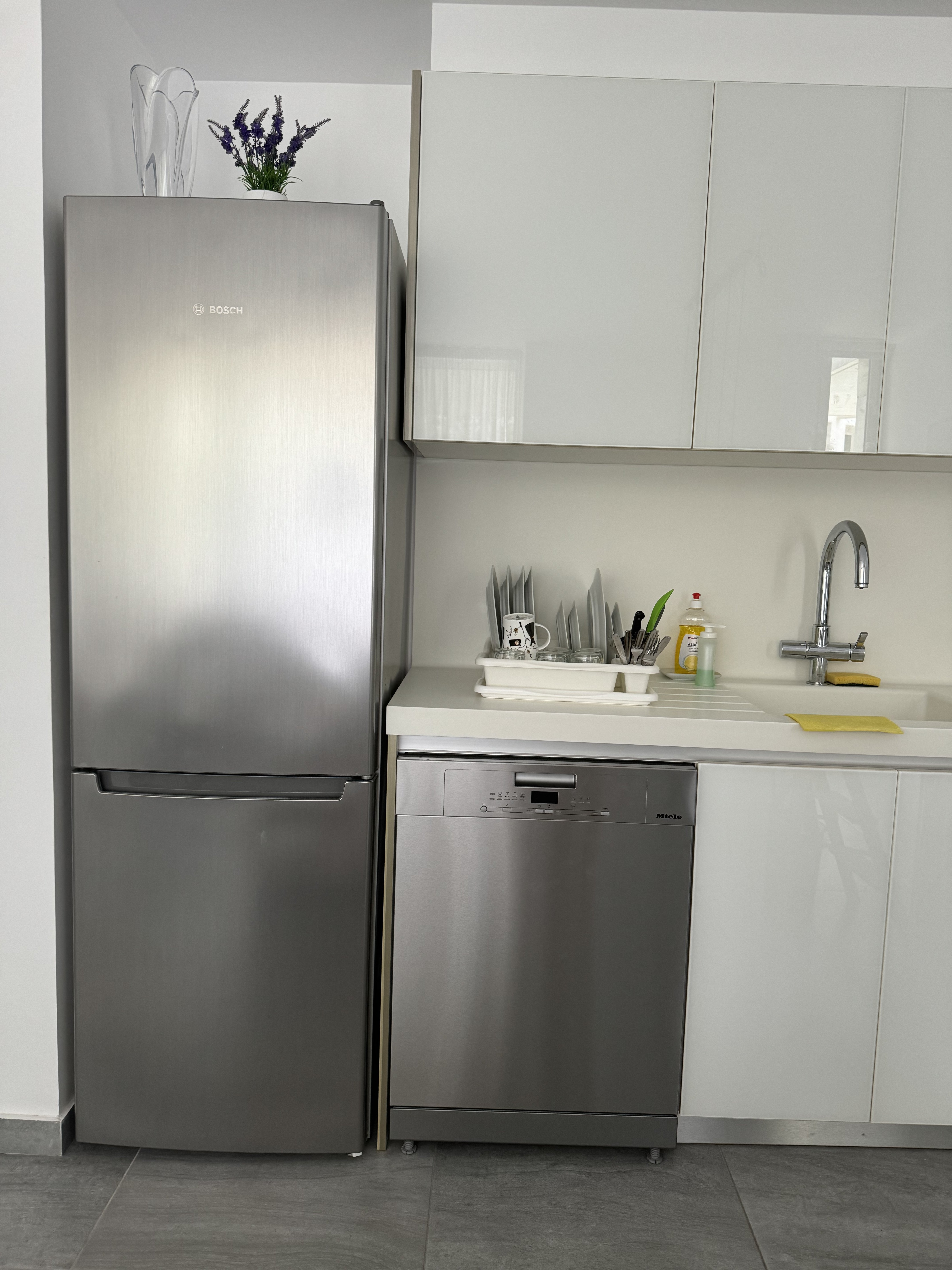 2 BR Apartment with a private garden in Neapolis, Limassol photo 4