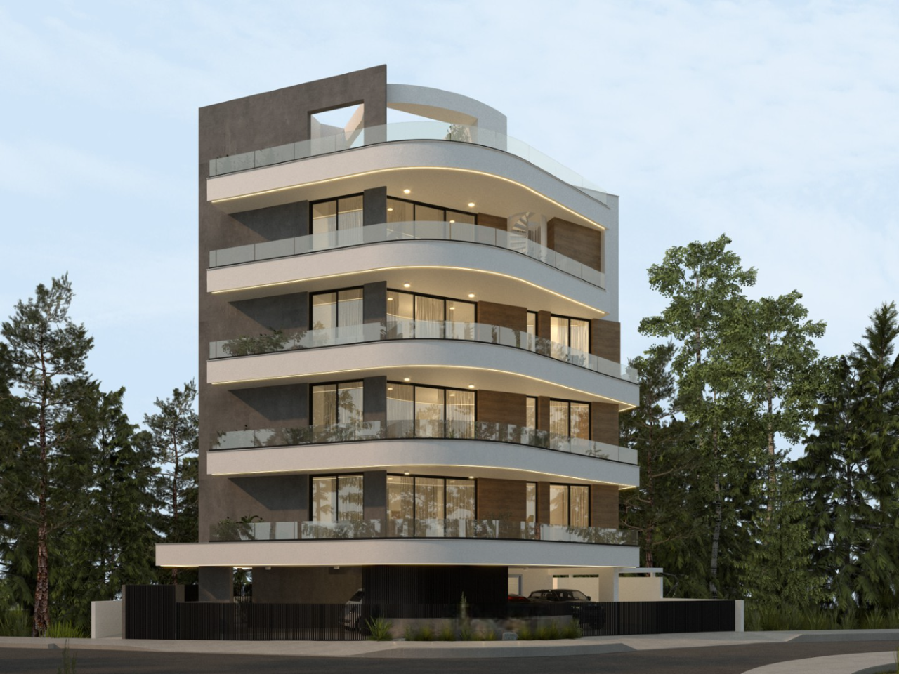 3 BR Penthouse in Drosia, Larnaca photo 8