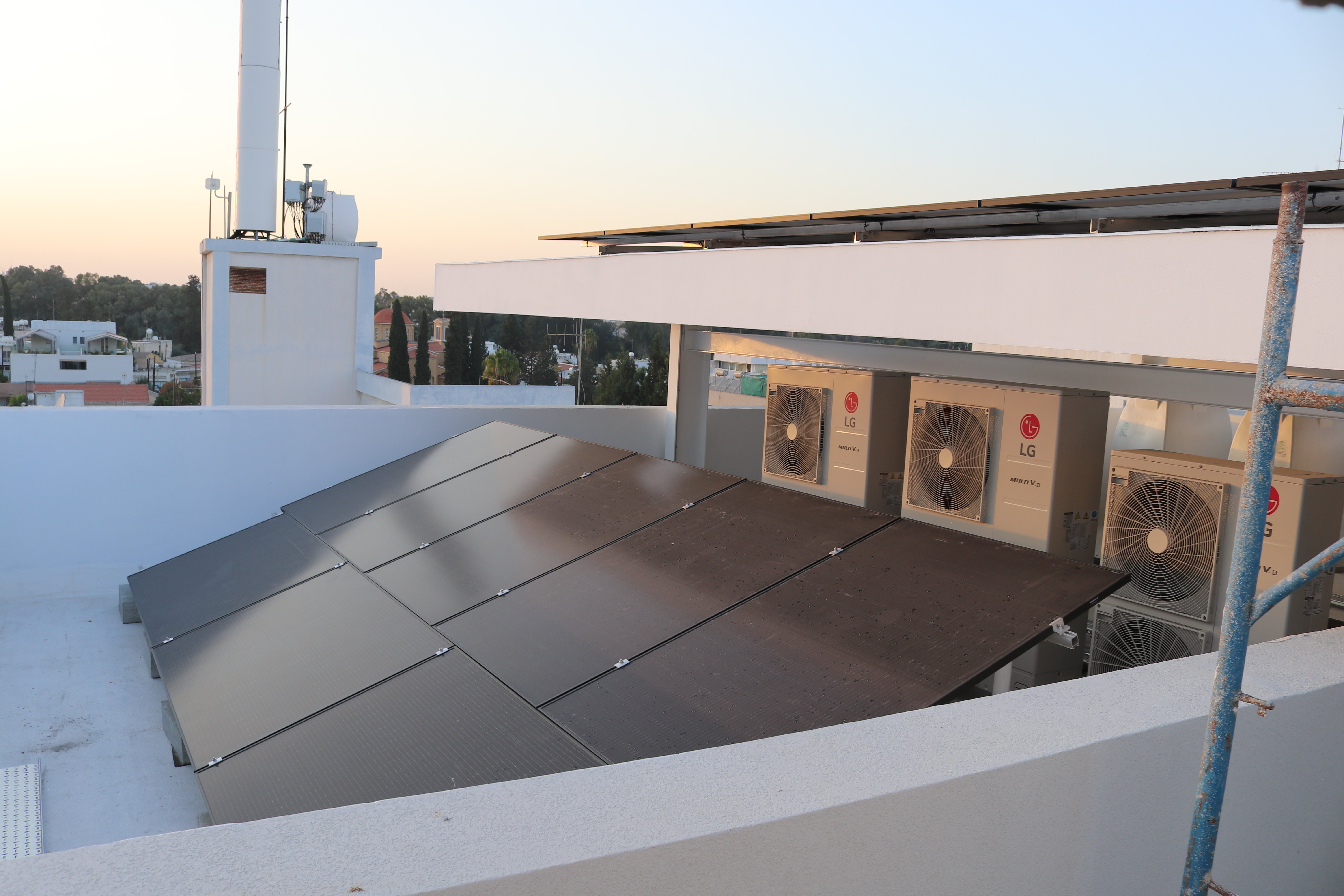 2 BR Apartment in the heart of Nicosia photo 20