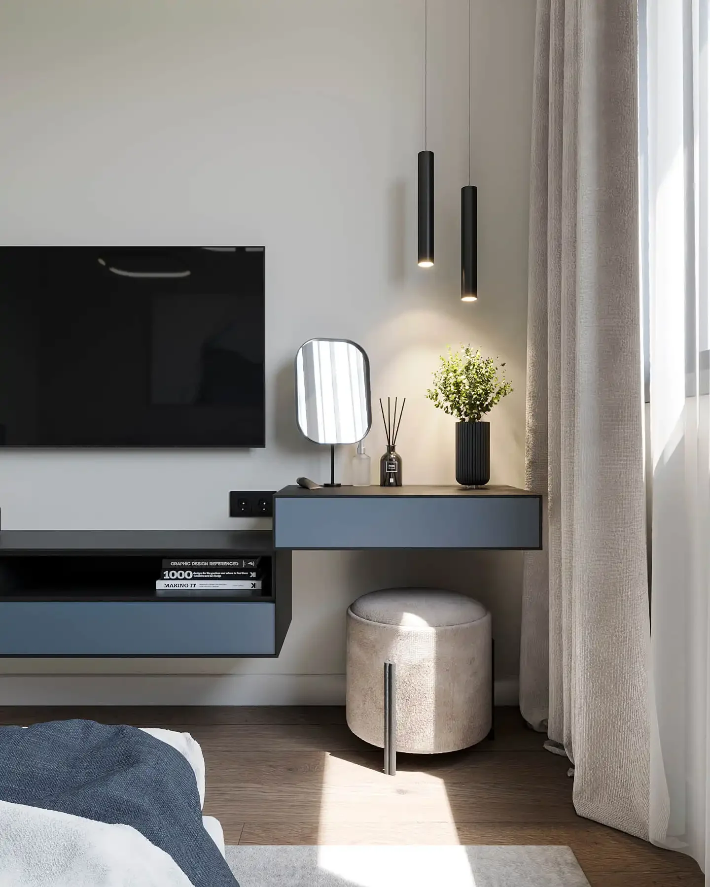 3 BR Apartment in Germasogeia photo 13