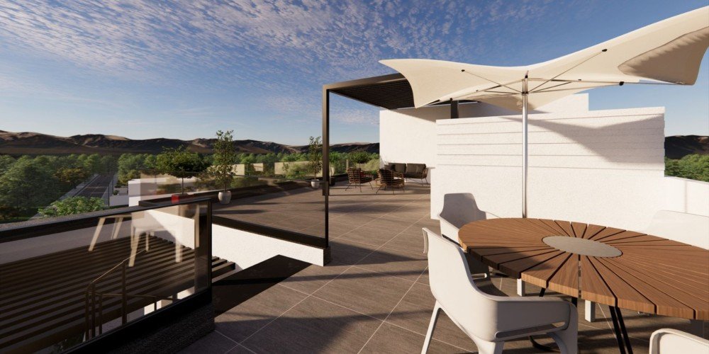 2 BR Penthouse in Livadia, Larnaca photo 4