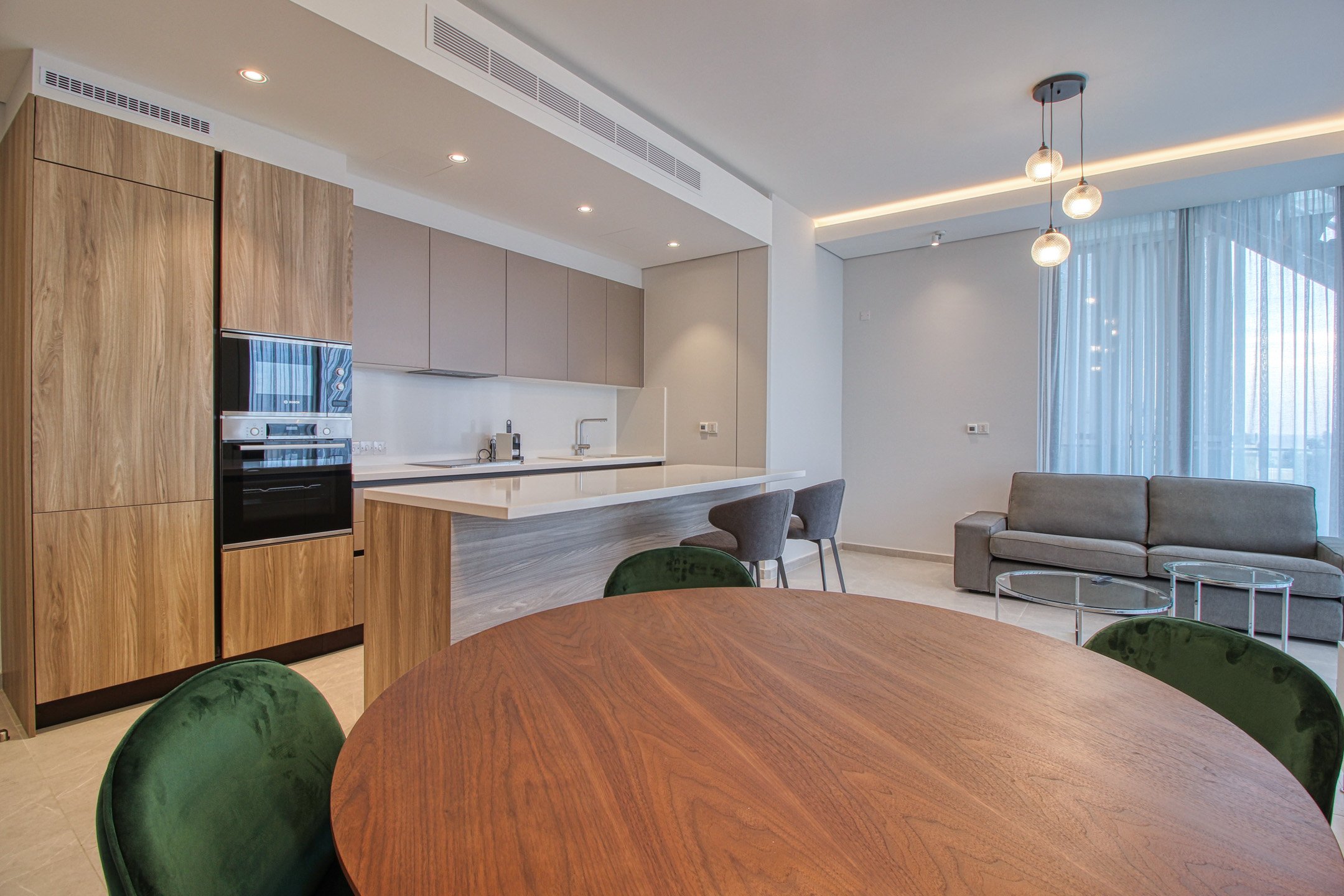 2 BR Penthouse in Potamos Germasogeias, Limassol photo 4