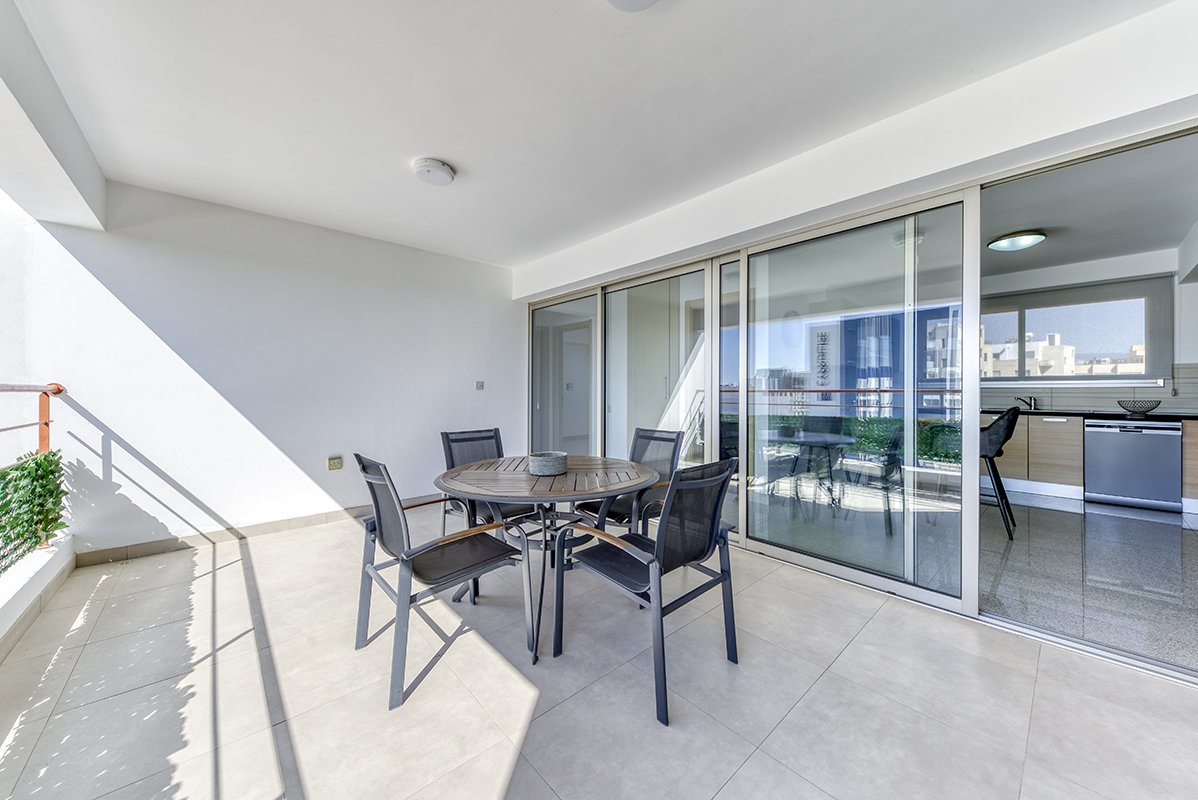 2 BR Apartment in Mesa Geitonia, Limassol photo 15