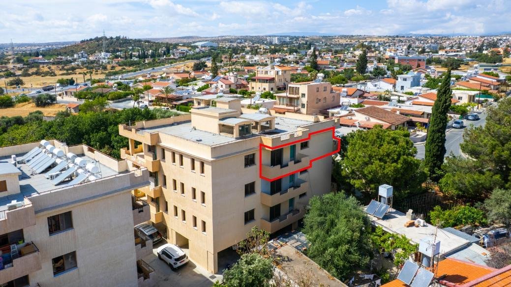 Incomplete 2 bedroom apartment in Polemidia, Limassol photo 9