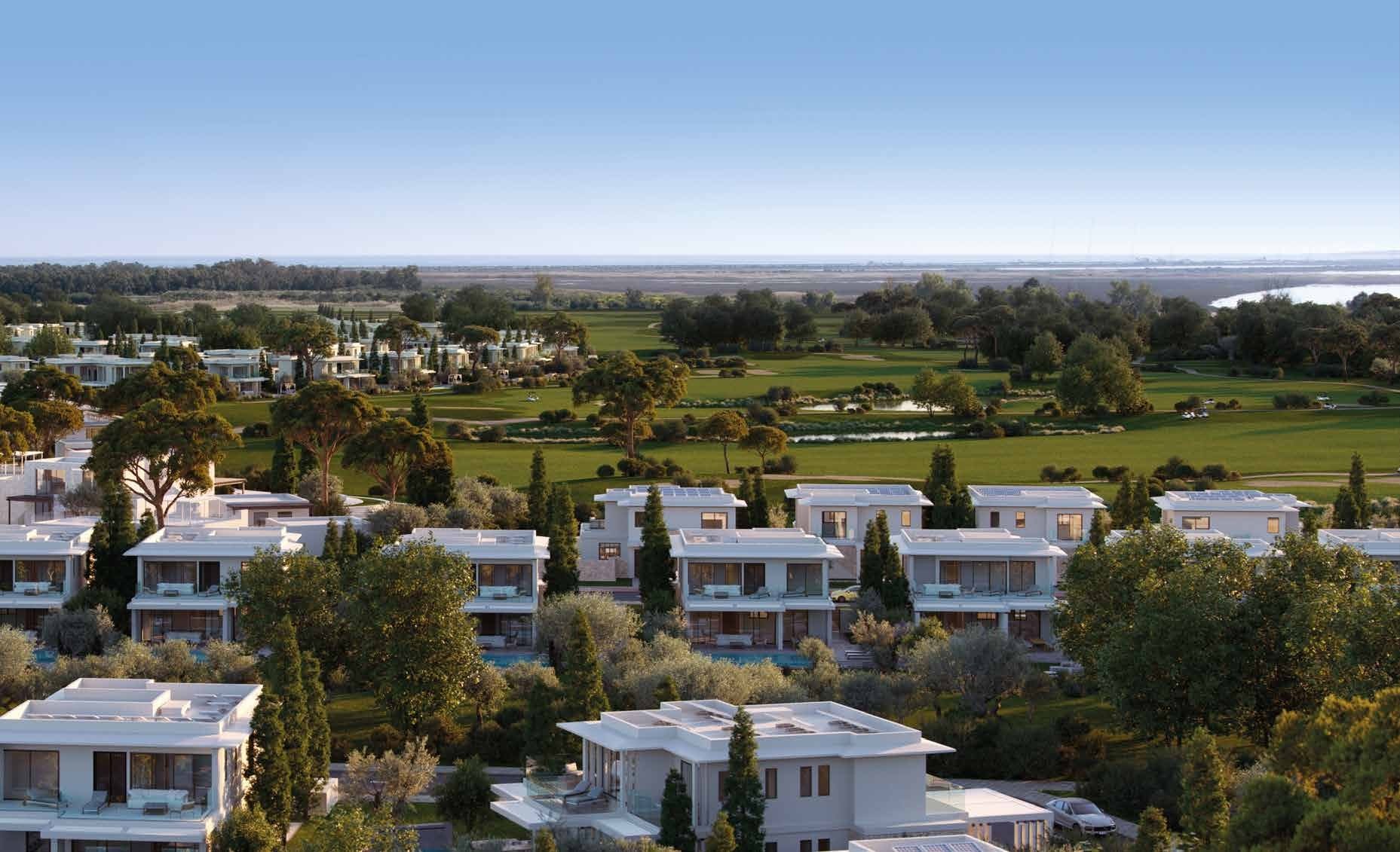 2 BR Townhouse in Asomatos, Limassol photo 4