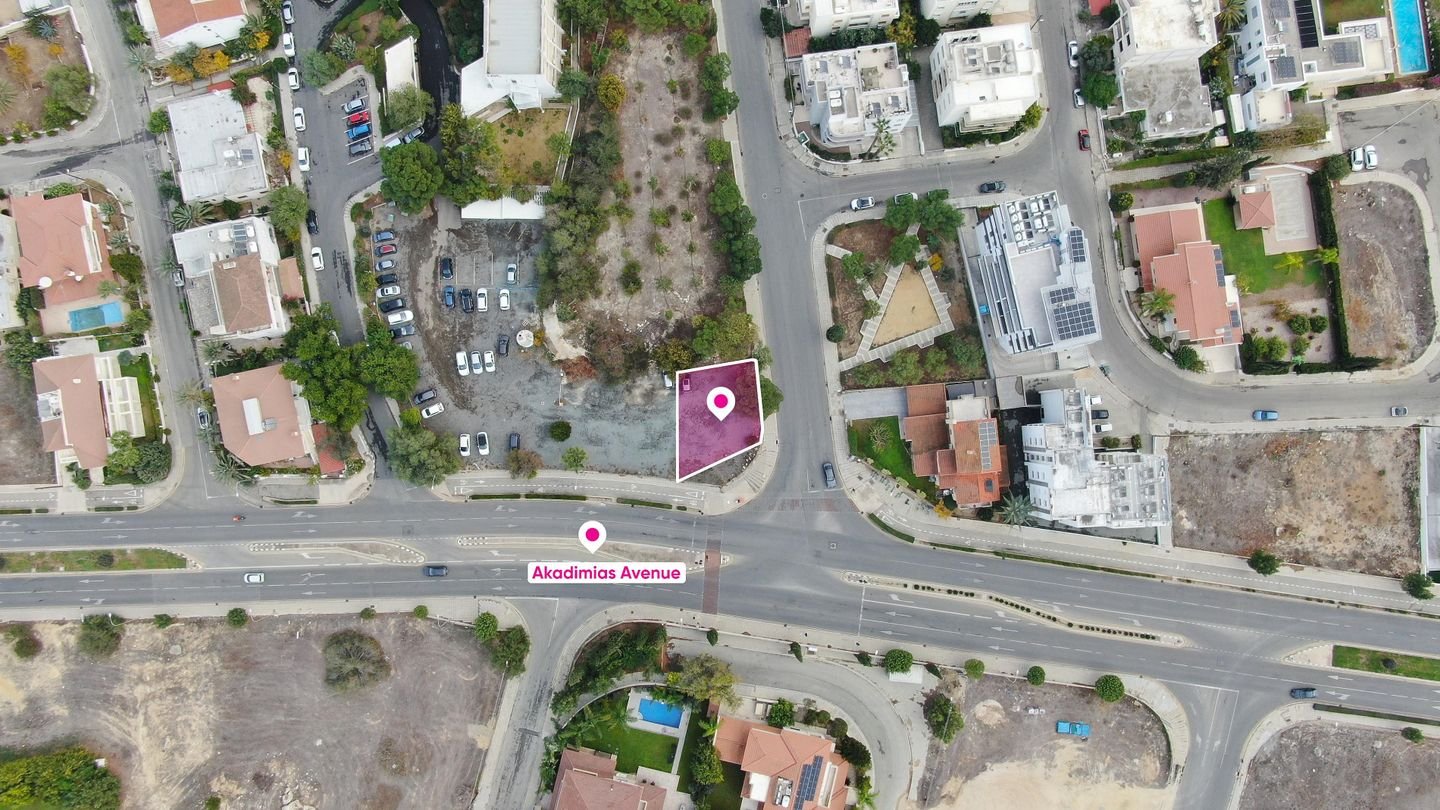 (Share) Plot and Residential field in Aglantzia, Nicosia photo 11