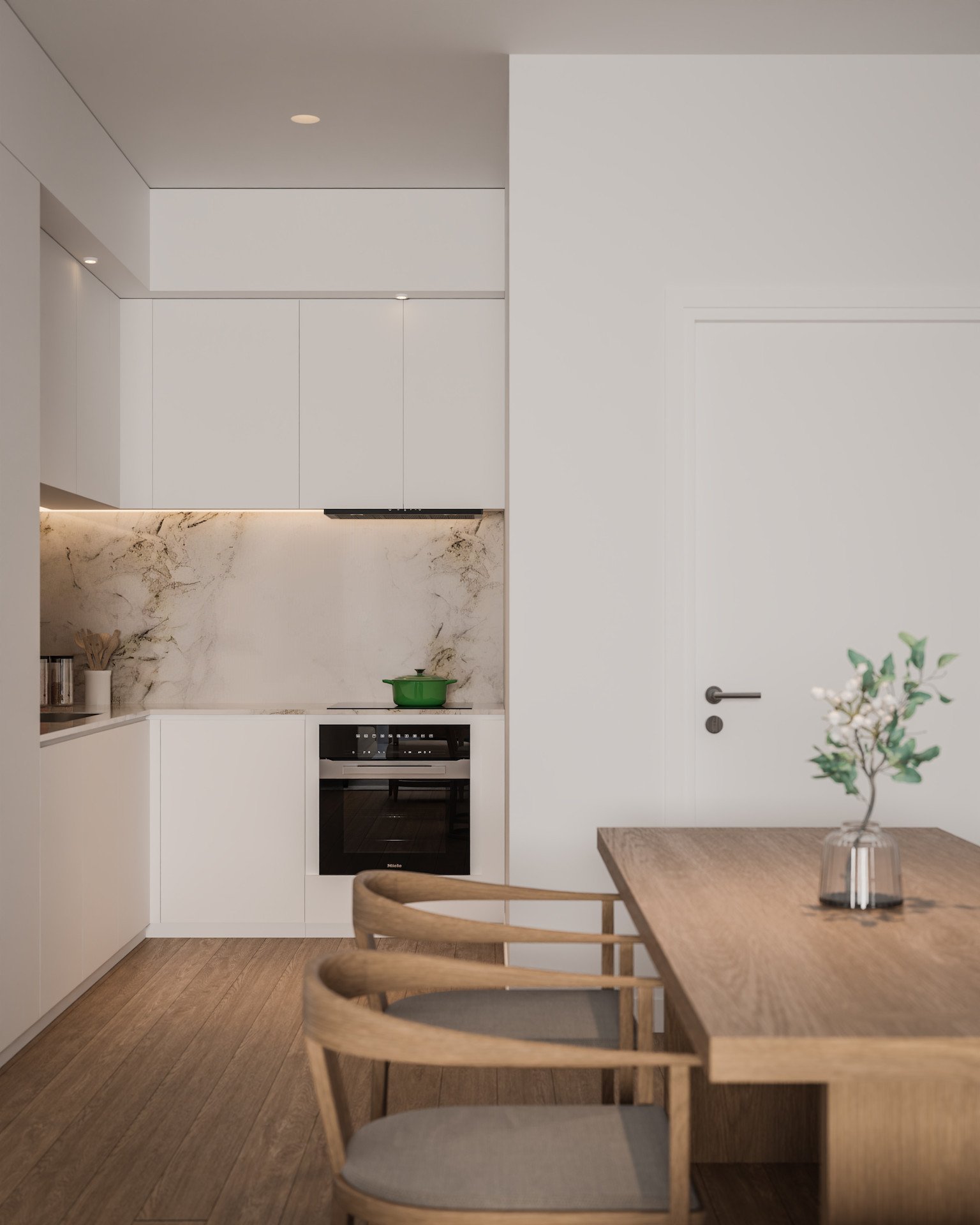 1 BR Apartment in Agios Nicolaos, Limassol photo 3