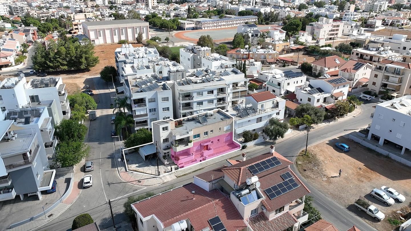 Ground Floor Apartment in Agios Vasileios, Strovolos, Nicosia photo 2