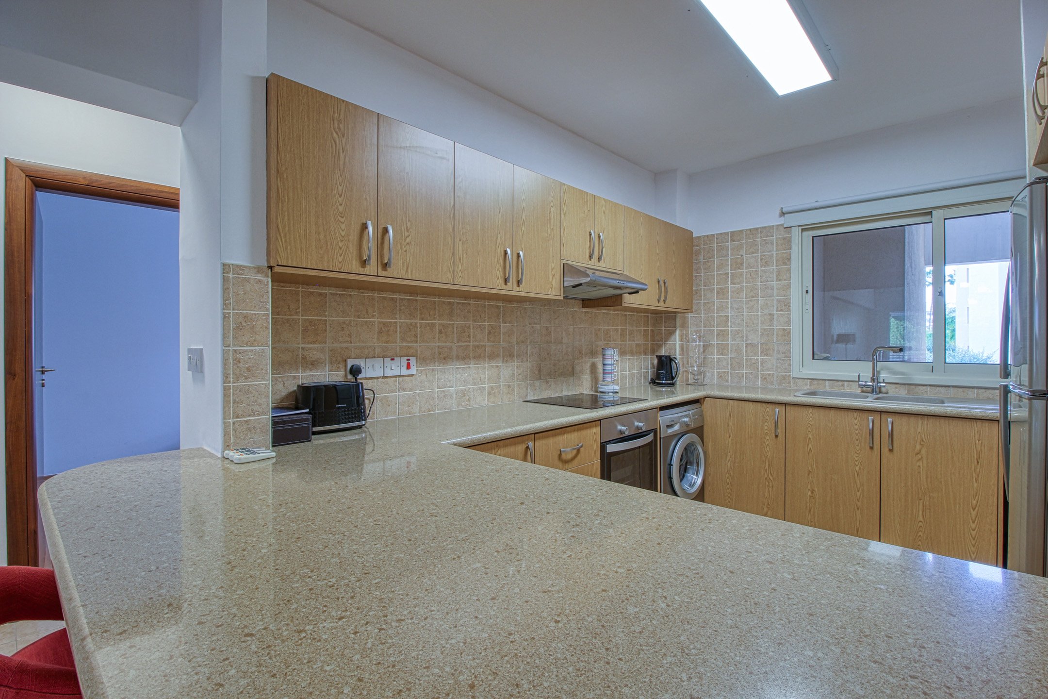 3 BR Apartment in Mouttagiaka, Limassol photo 4