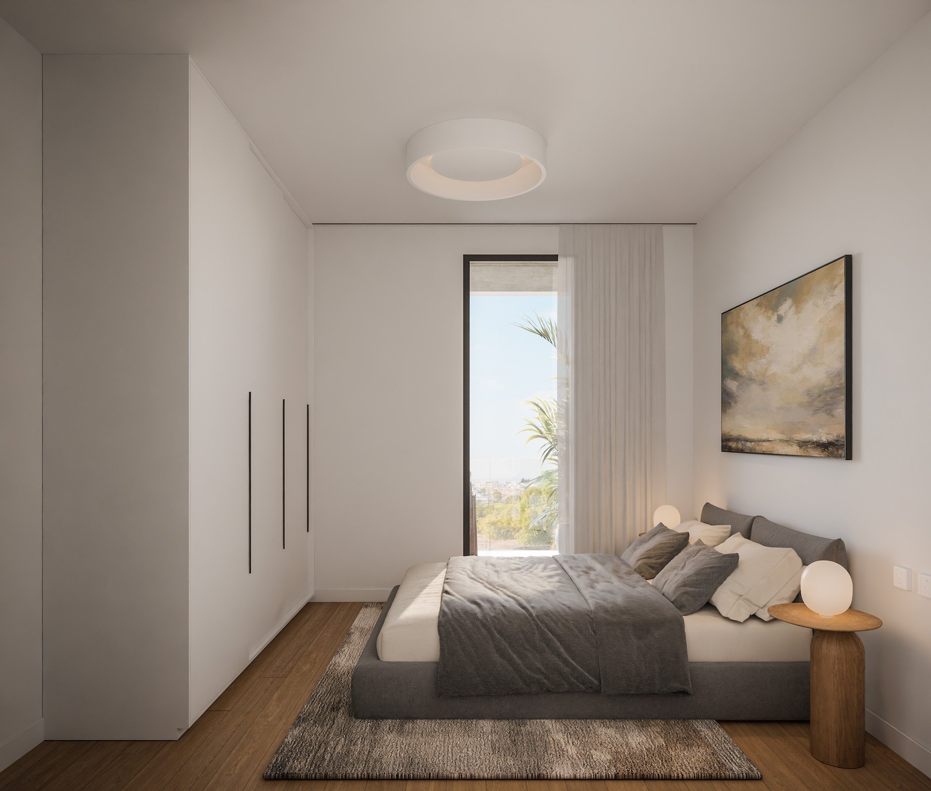 1 BR Apartment in Agios Nicolaos, Limassol photo 4