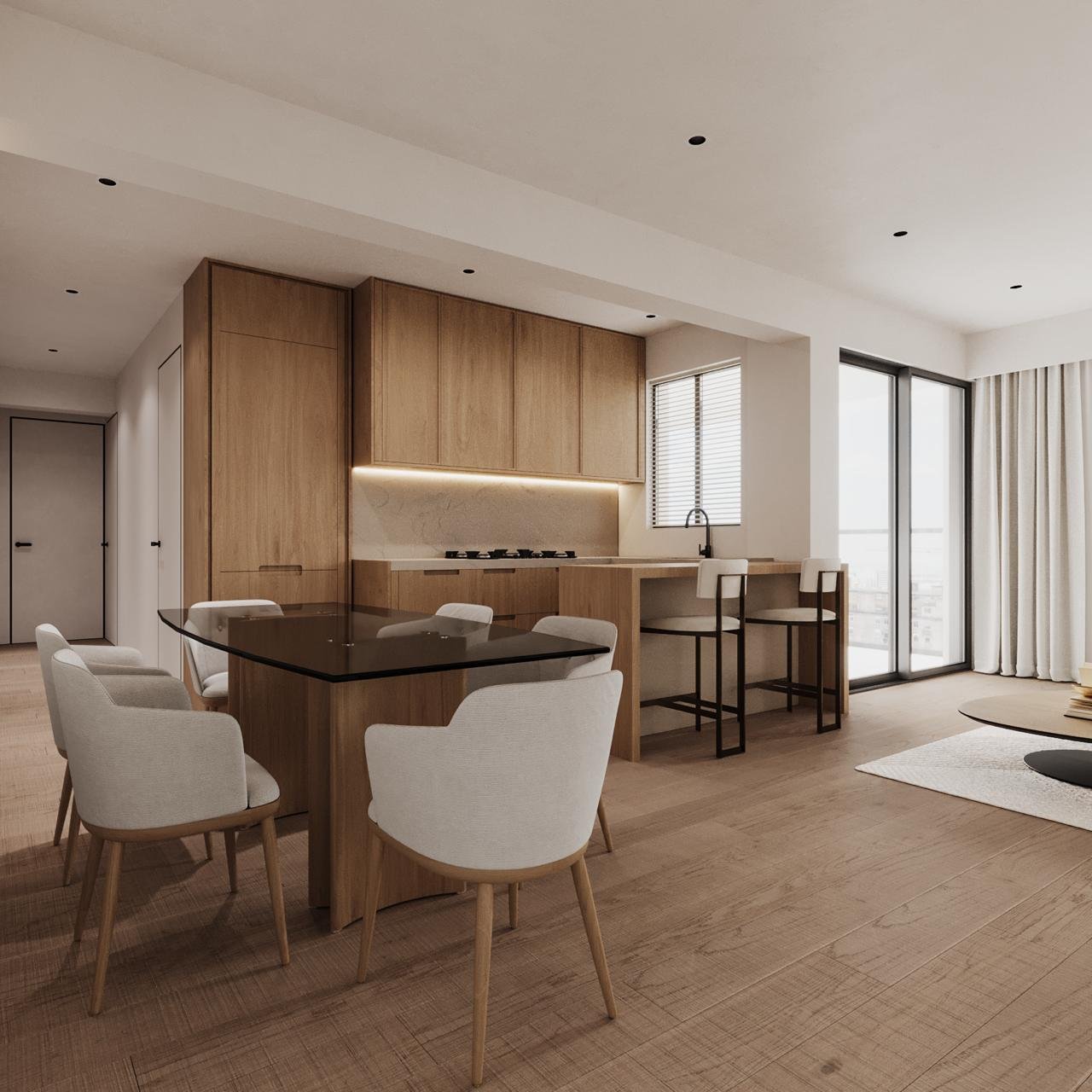 2 BR Apartment in Agioi Anargyroi I, Larnaca photo 6