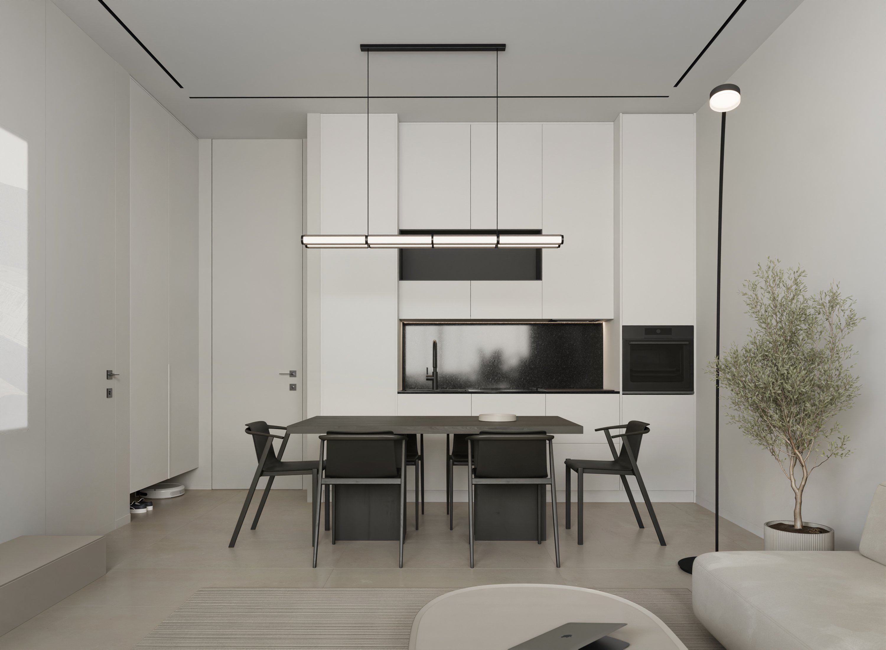 1 BR Apartment in Agios Ioannis, Limassol photo 8