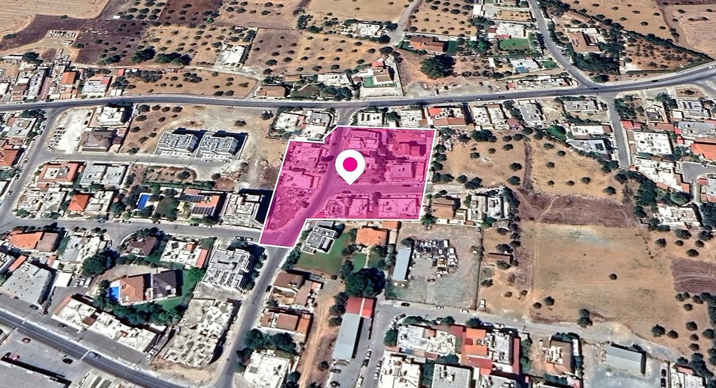 Share of a residential field in Lakatameia, Nicosia photo 2