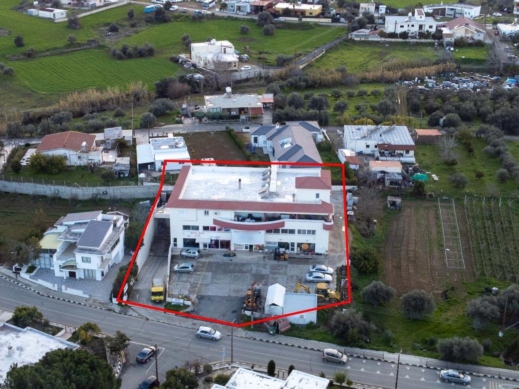 Mixed-use building in Klirou, Nicosia photo 4