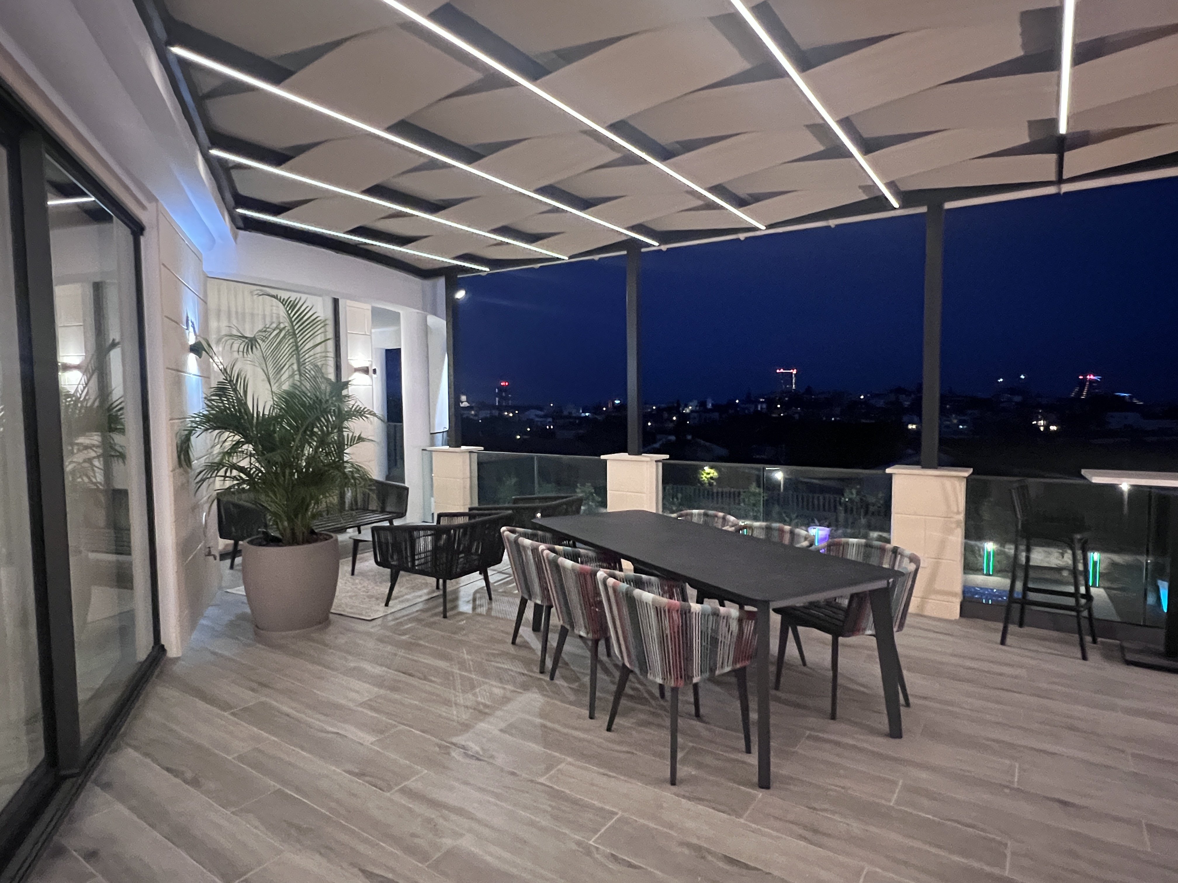 8 BR Luxury House in Mouttagiaka, Limassol photo 41