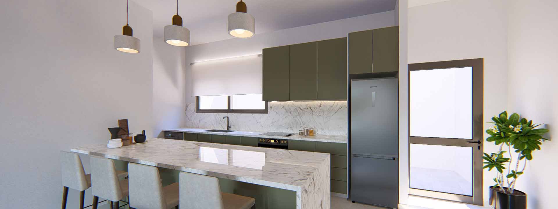 3 BR Villa in Agios Theodoros, Paphos photo 4