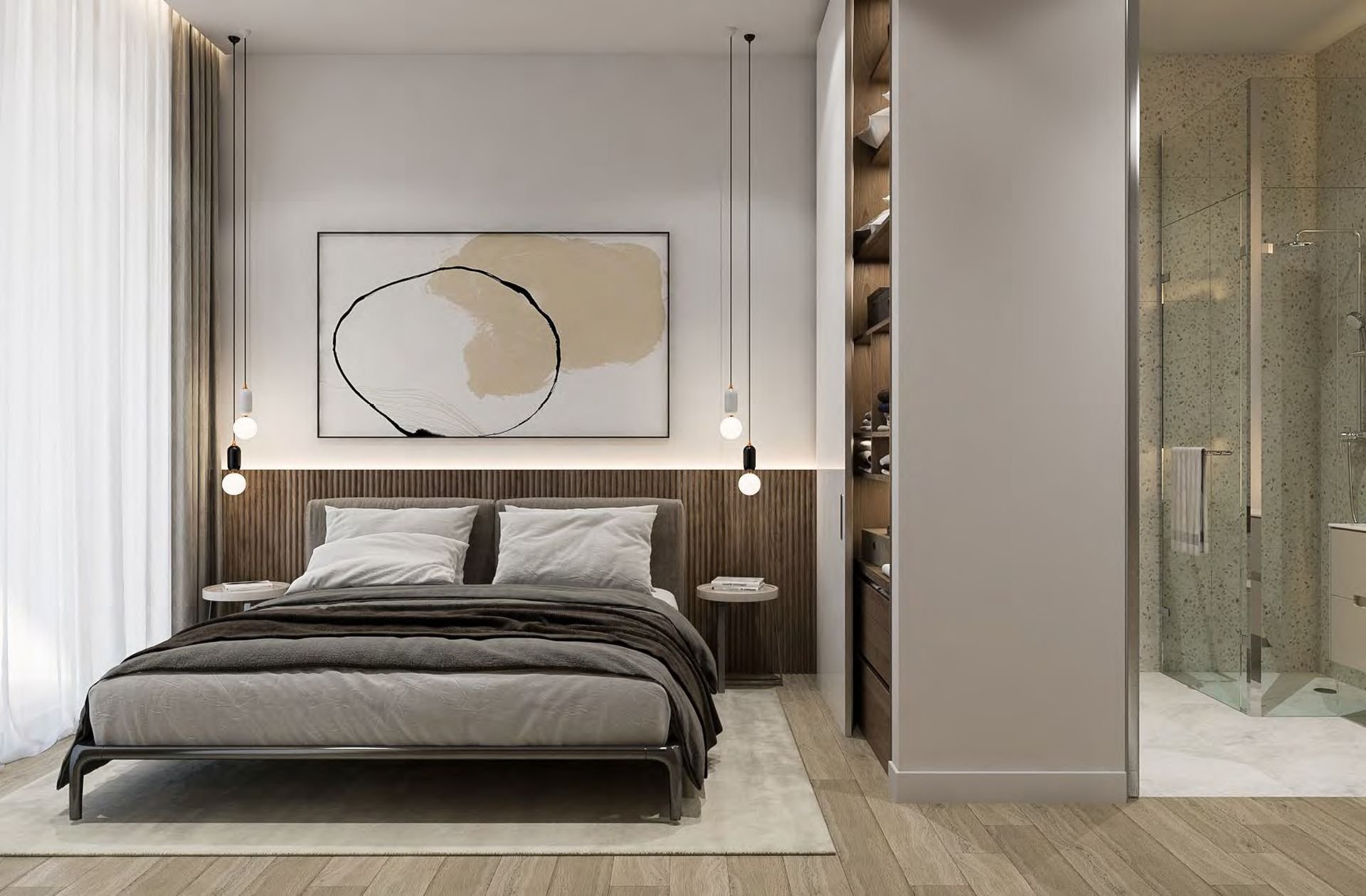 2 BR Penthouse in Agios Athanasios, Limassol photo 19