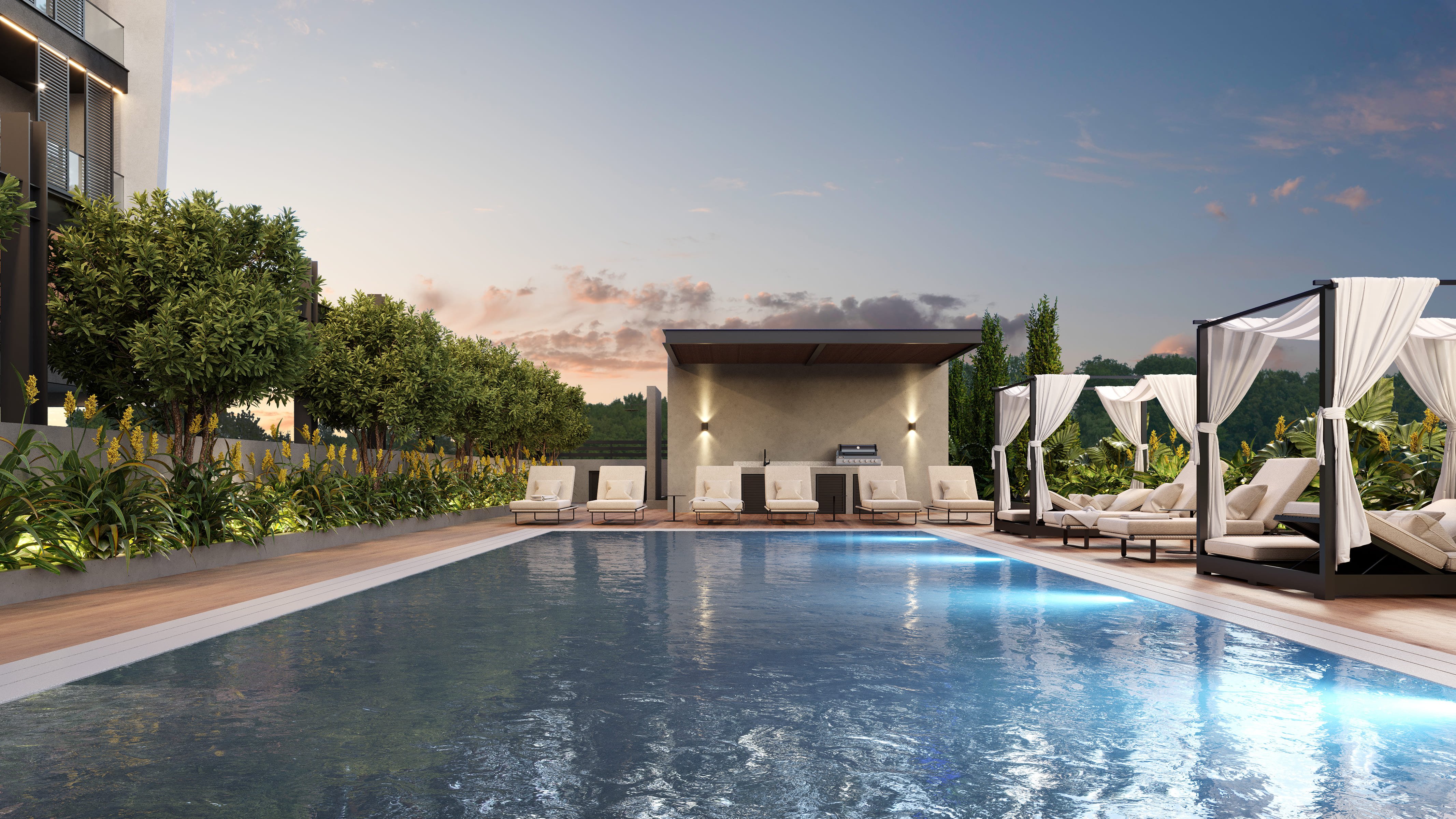 1 BR Apartment in Kapsalos, Limassol photo 2