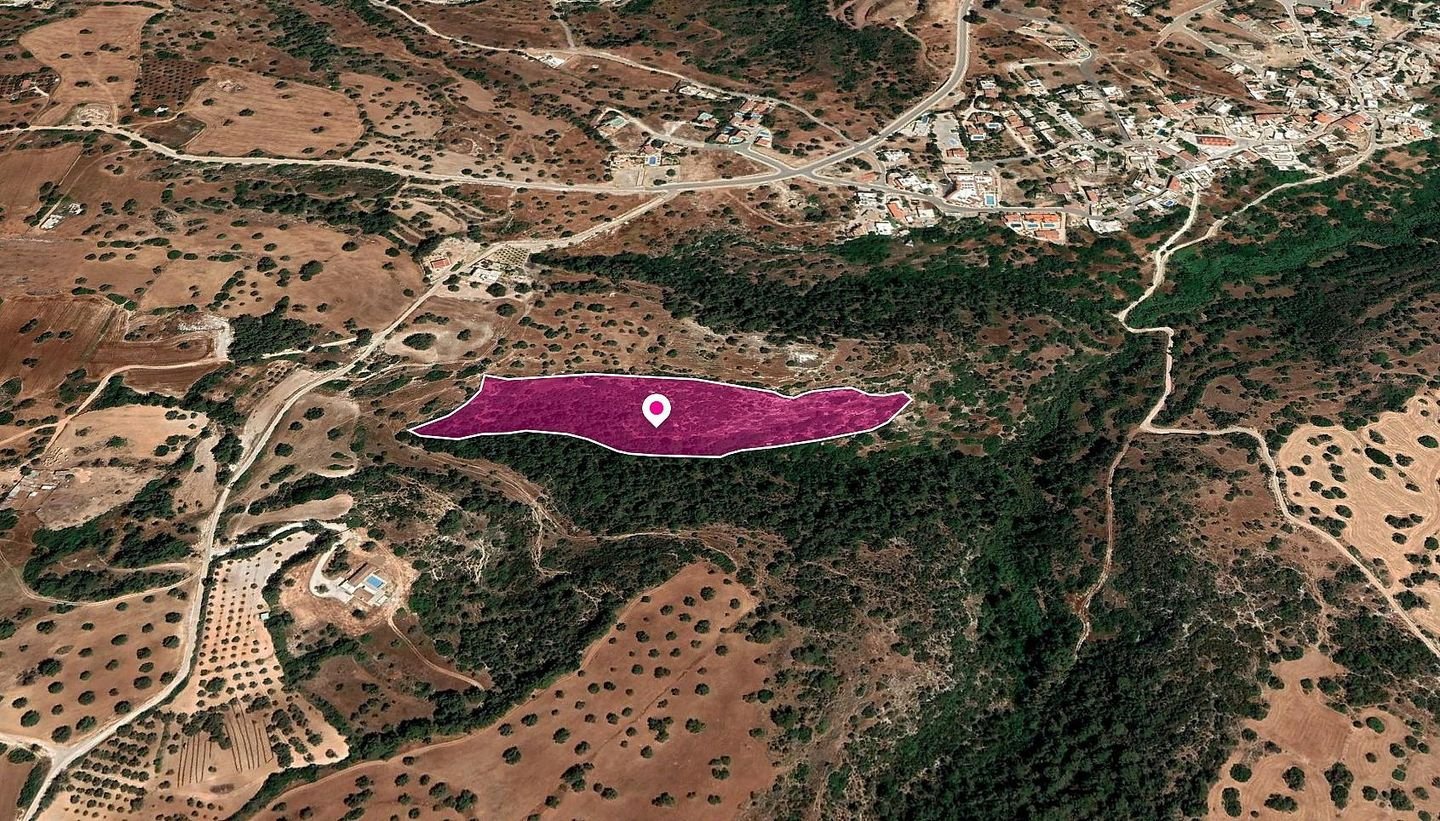 Field in Neo Chorio, Paphos photo 3