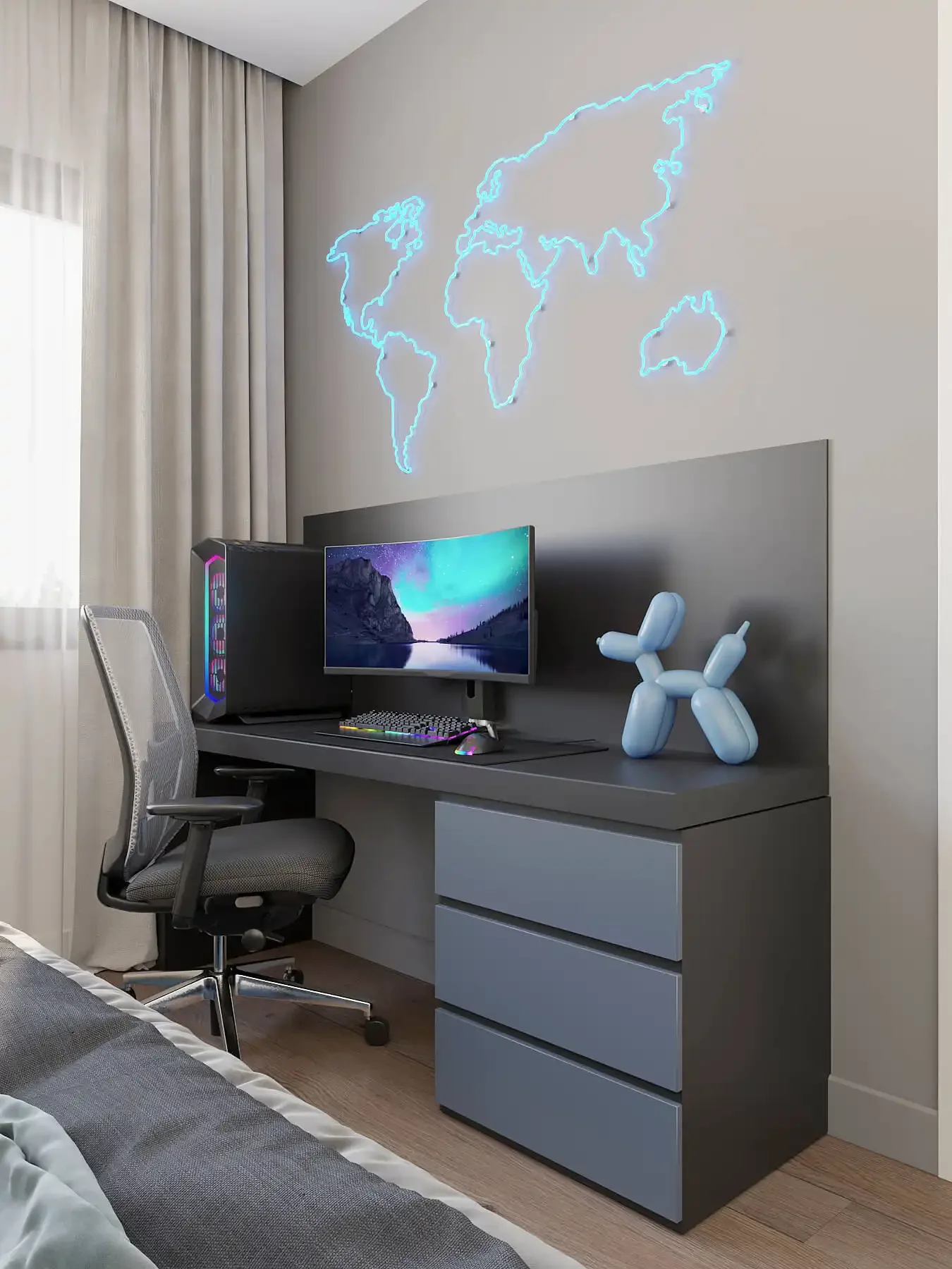 3 BR Apartment in Germasogeia photo 18