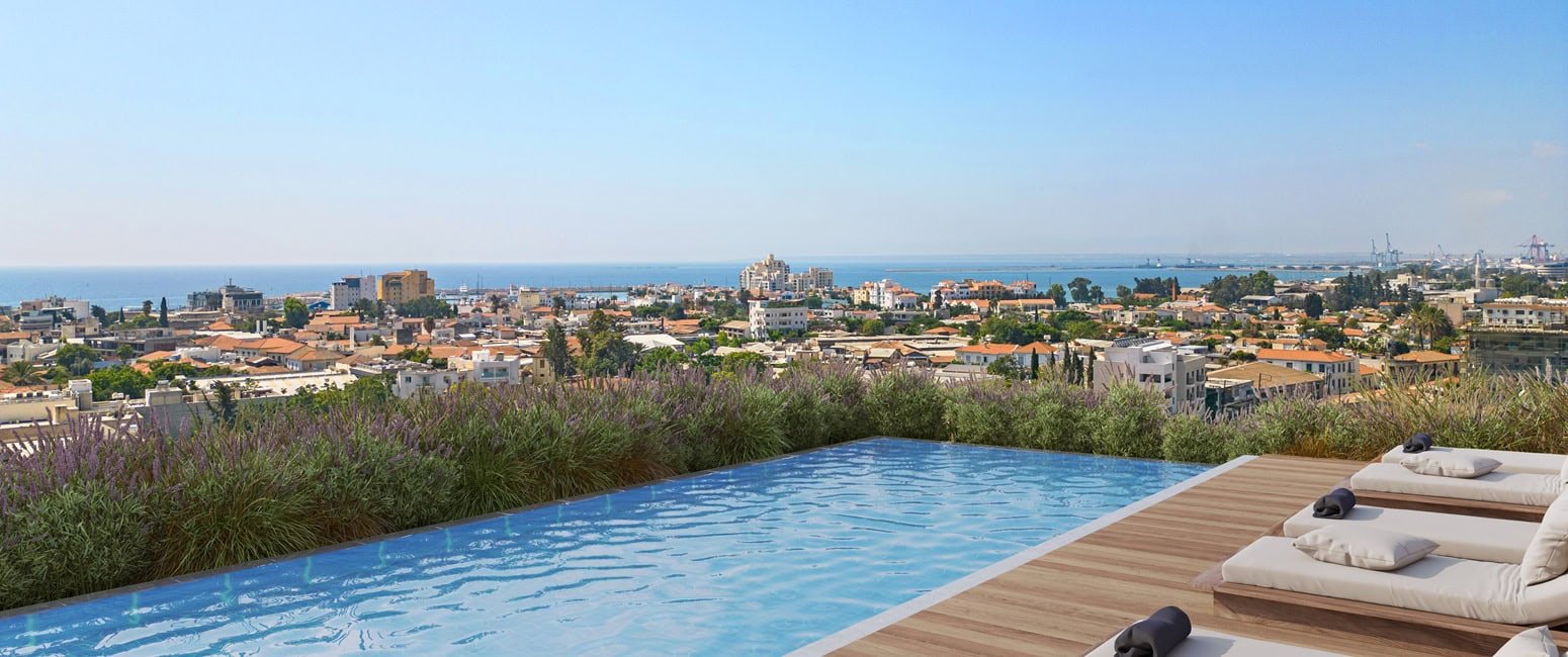 2 BR Apartment in Historical Center, Limassol photo 5