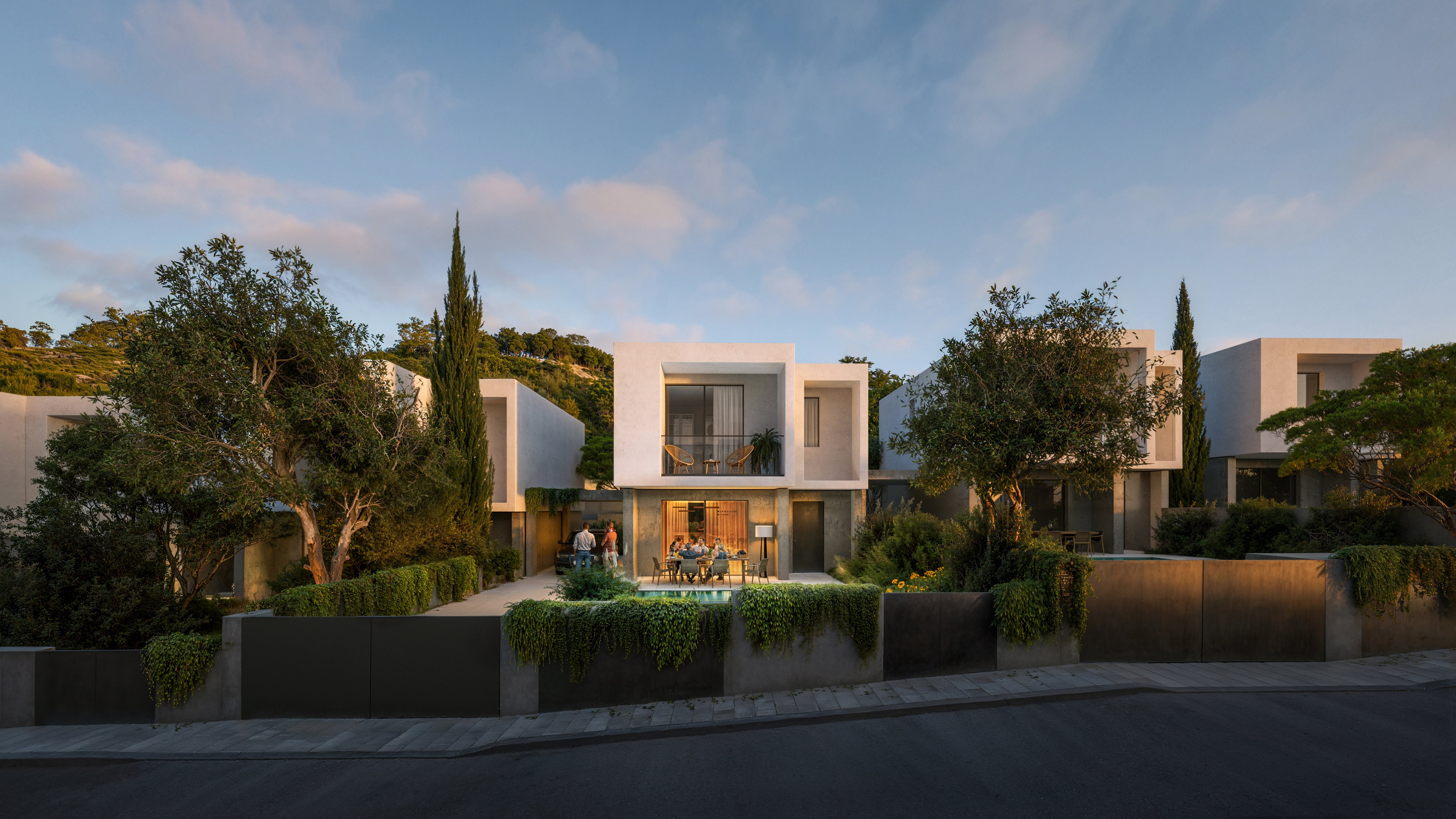 3 BR Villa in Palodeia, Limassol photo 1