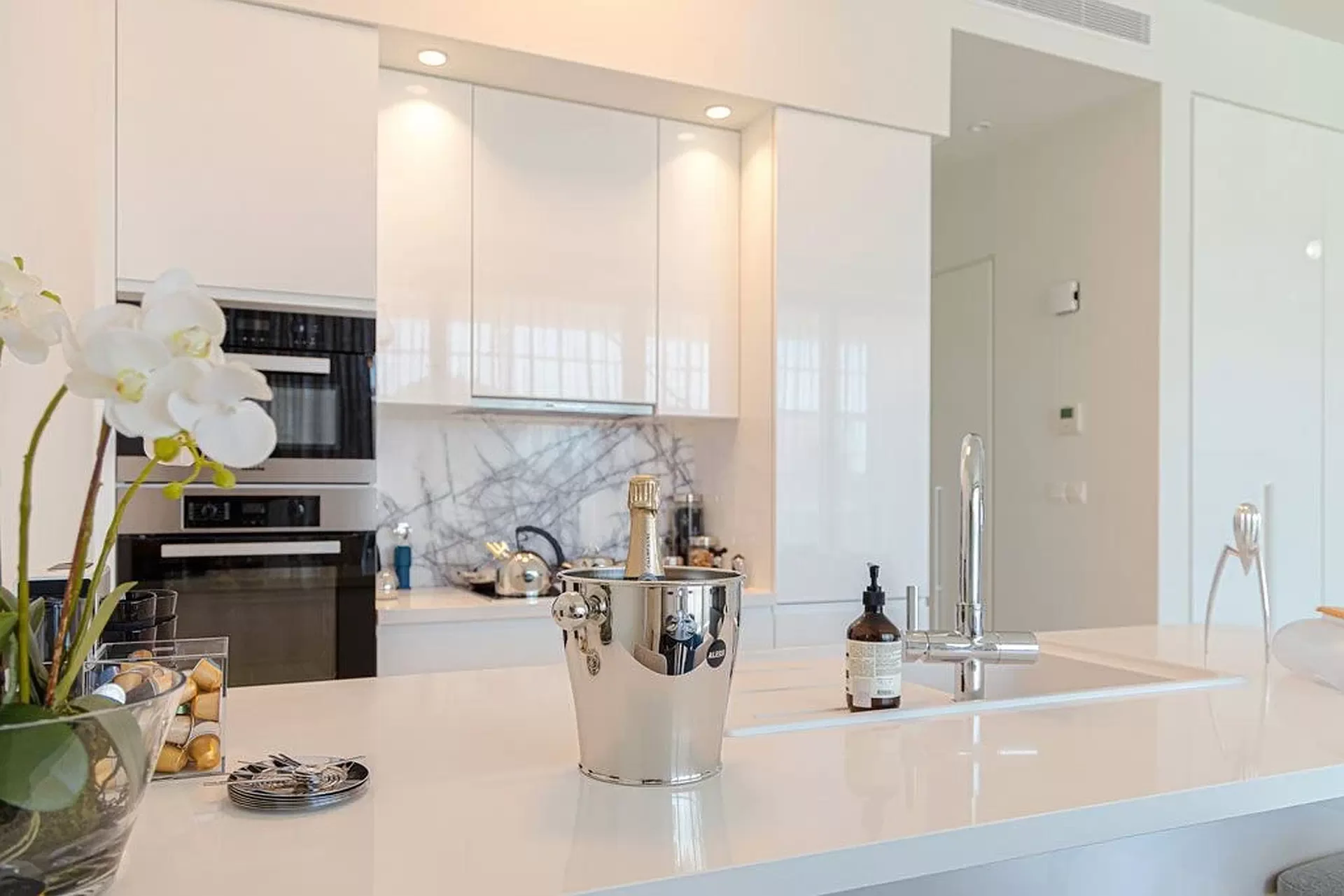 3 BR Penthouse in Potamos Germasogeias, Limassol photo 10