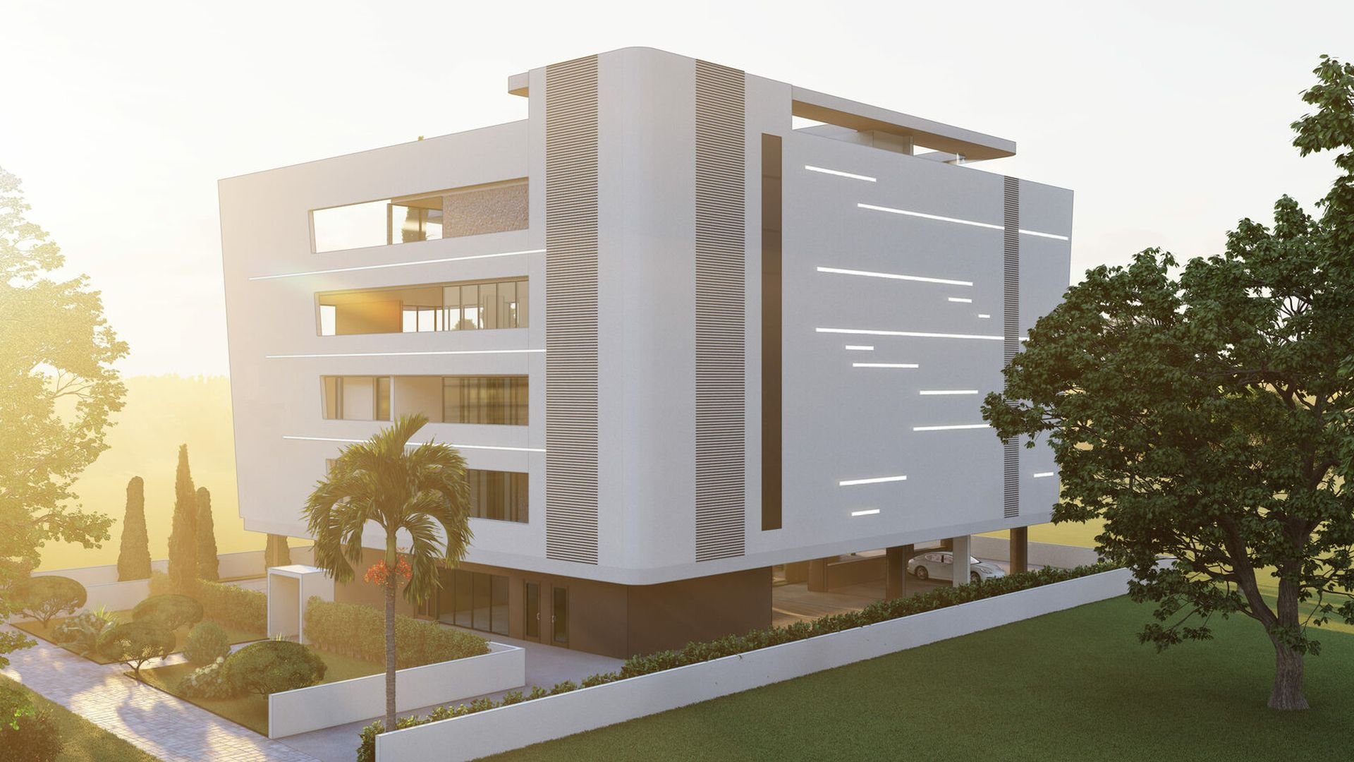 2 BR Apartment in Potamos Germasogeia, Limassol photo 2