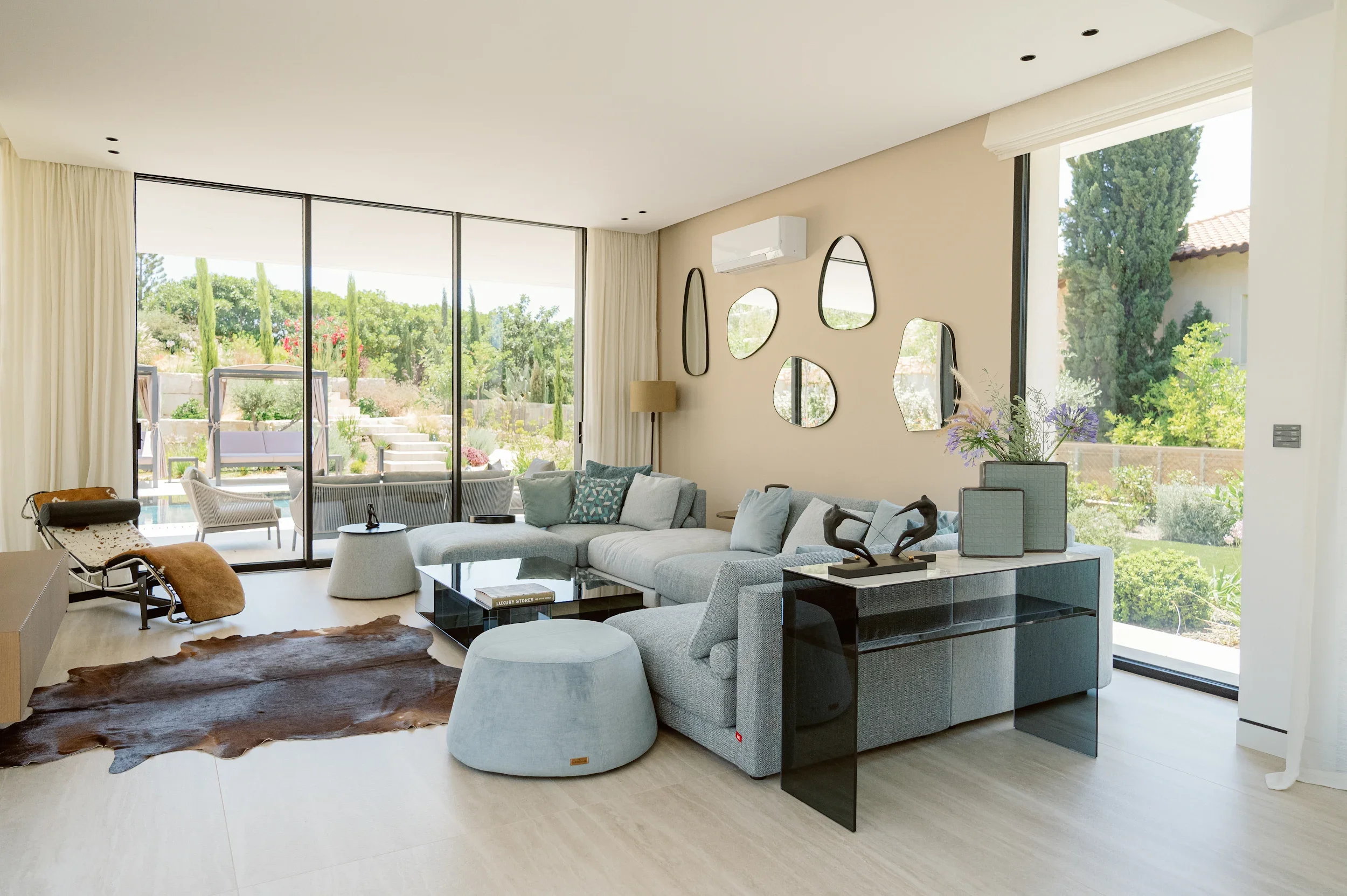 3 BR Luxury Villa in Kouklia, Paphos photo 7