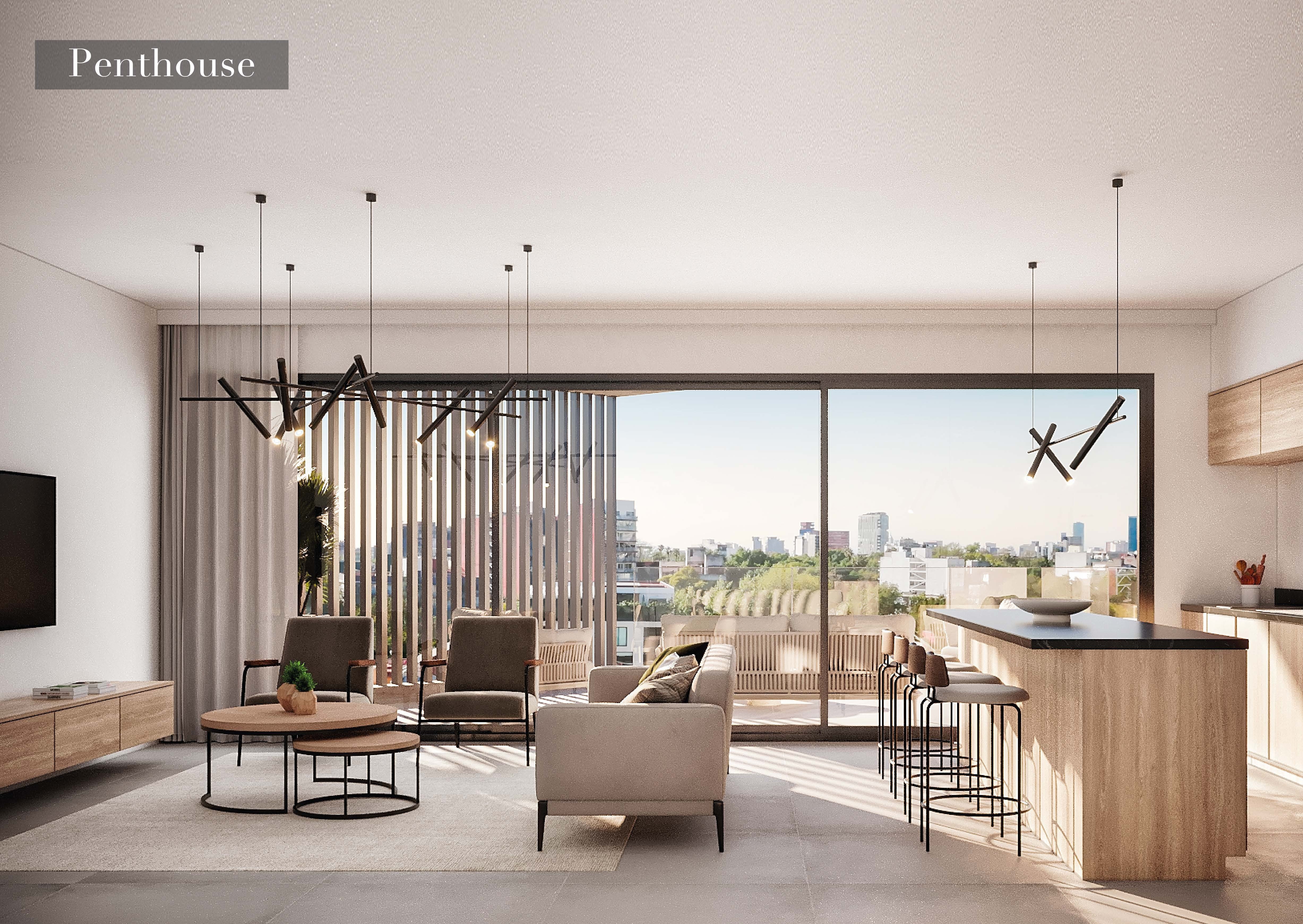 2 BR Penthouse in Ekali, Limassol photo 3