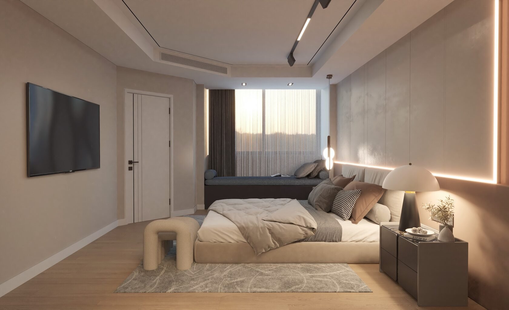 4 BR Apartment in Petrou kai Pavlou, Limassol photo 12